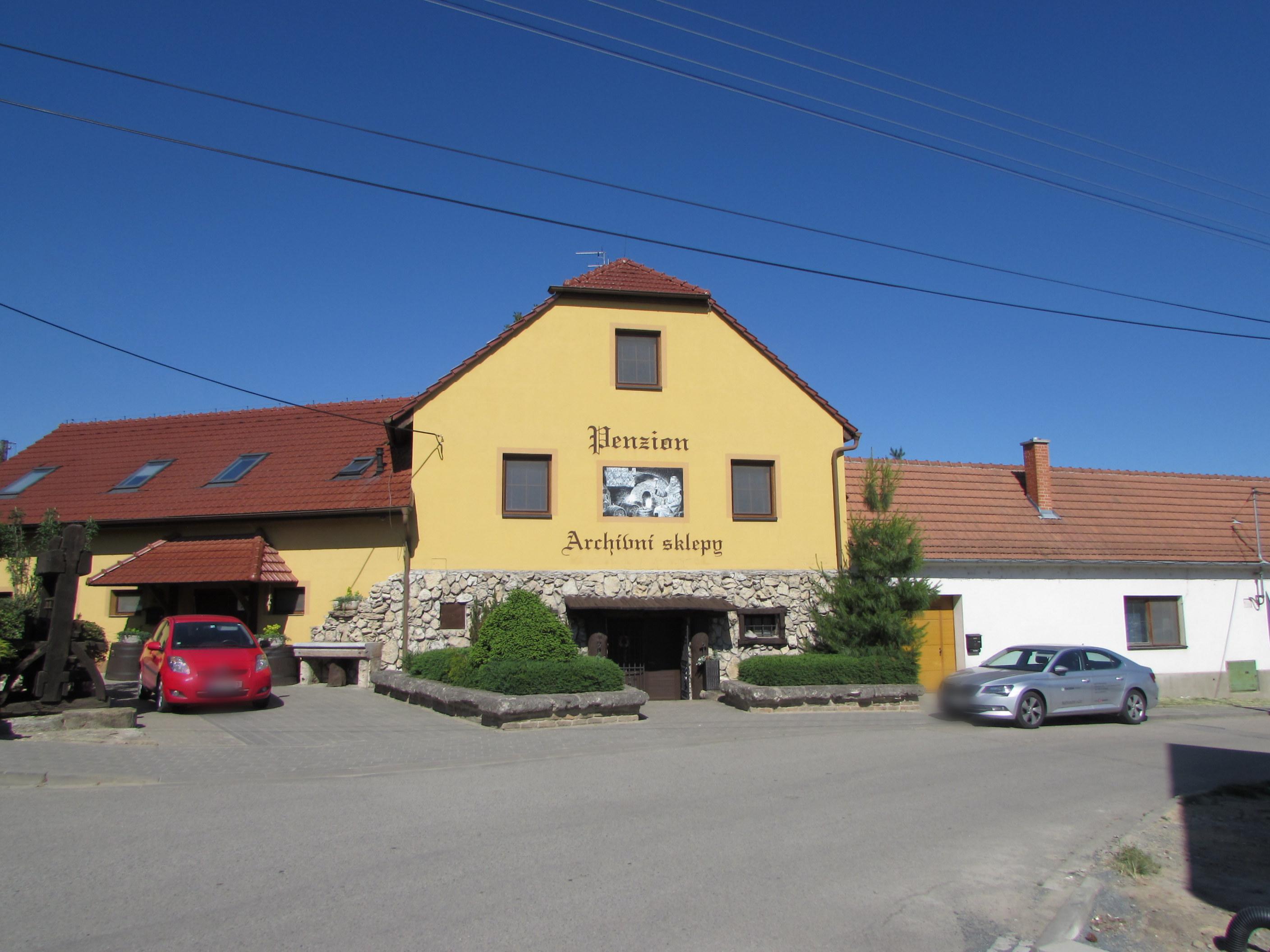 Penzion Archivní sklepy Valtice foto 5