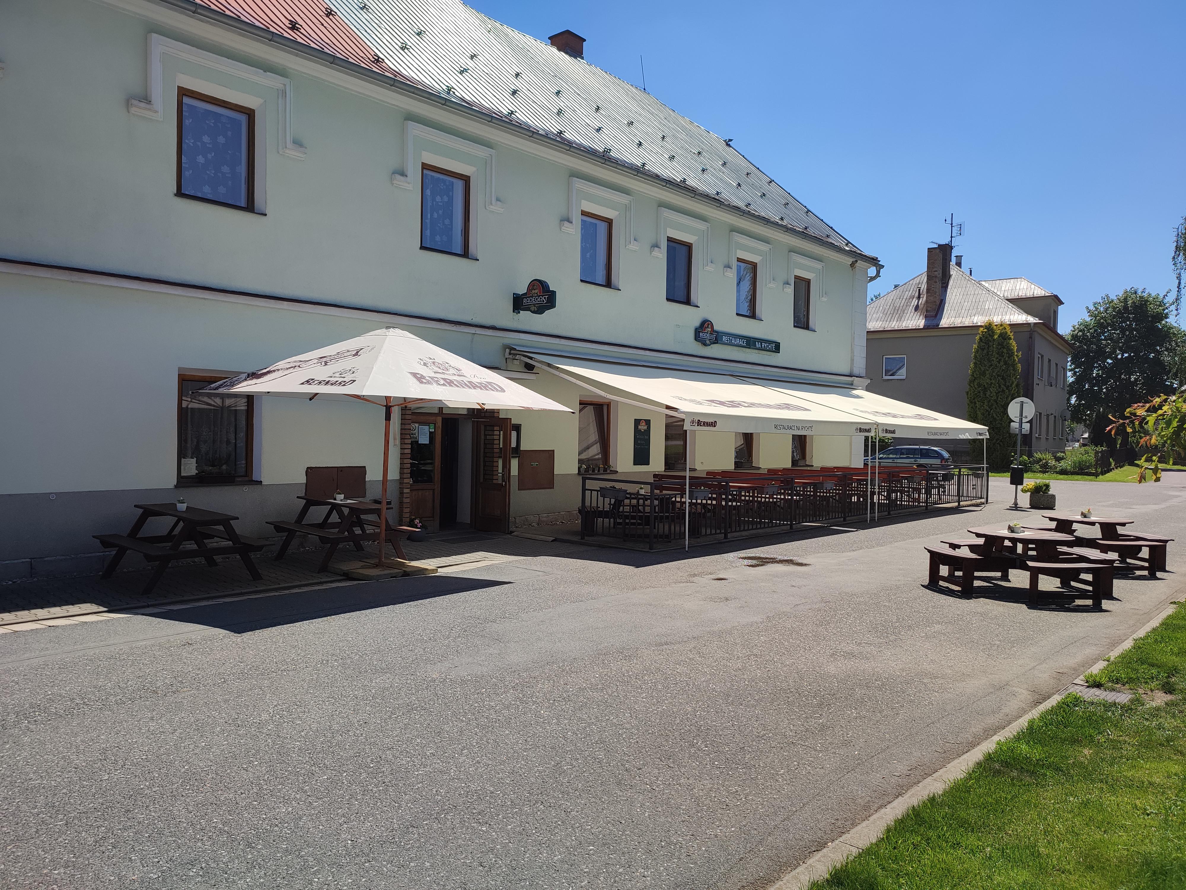 Restaurace Na Rychtě foto 5