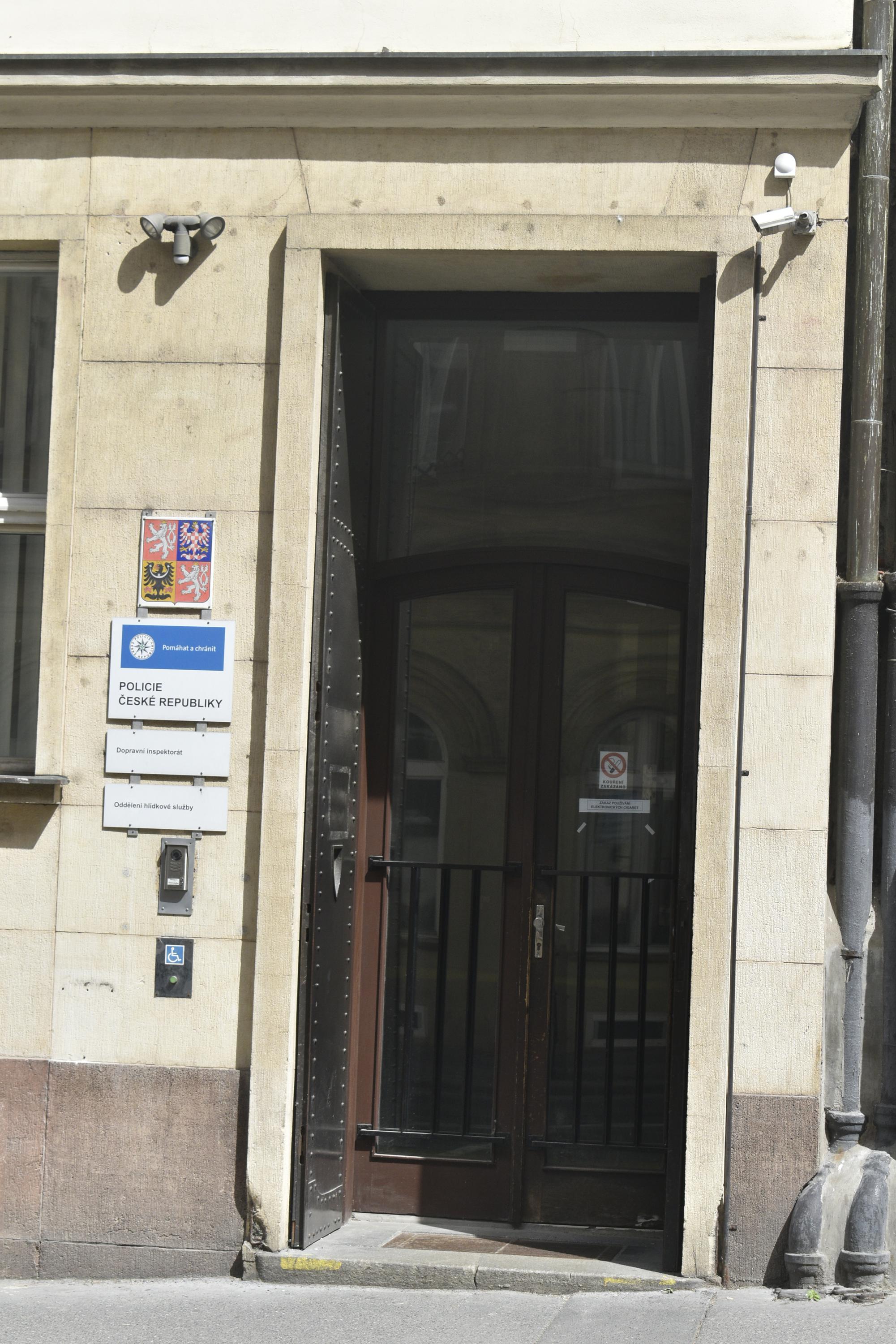 Policie ČR - Oddělení hlídkové služby foto 3