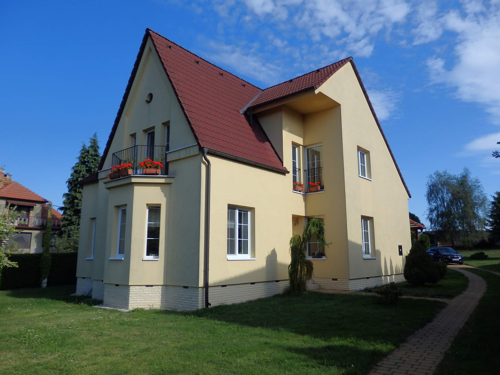 Apartmán Hartvíkovice foto 2