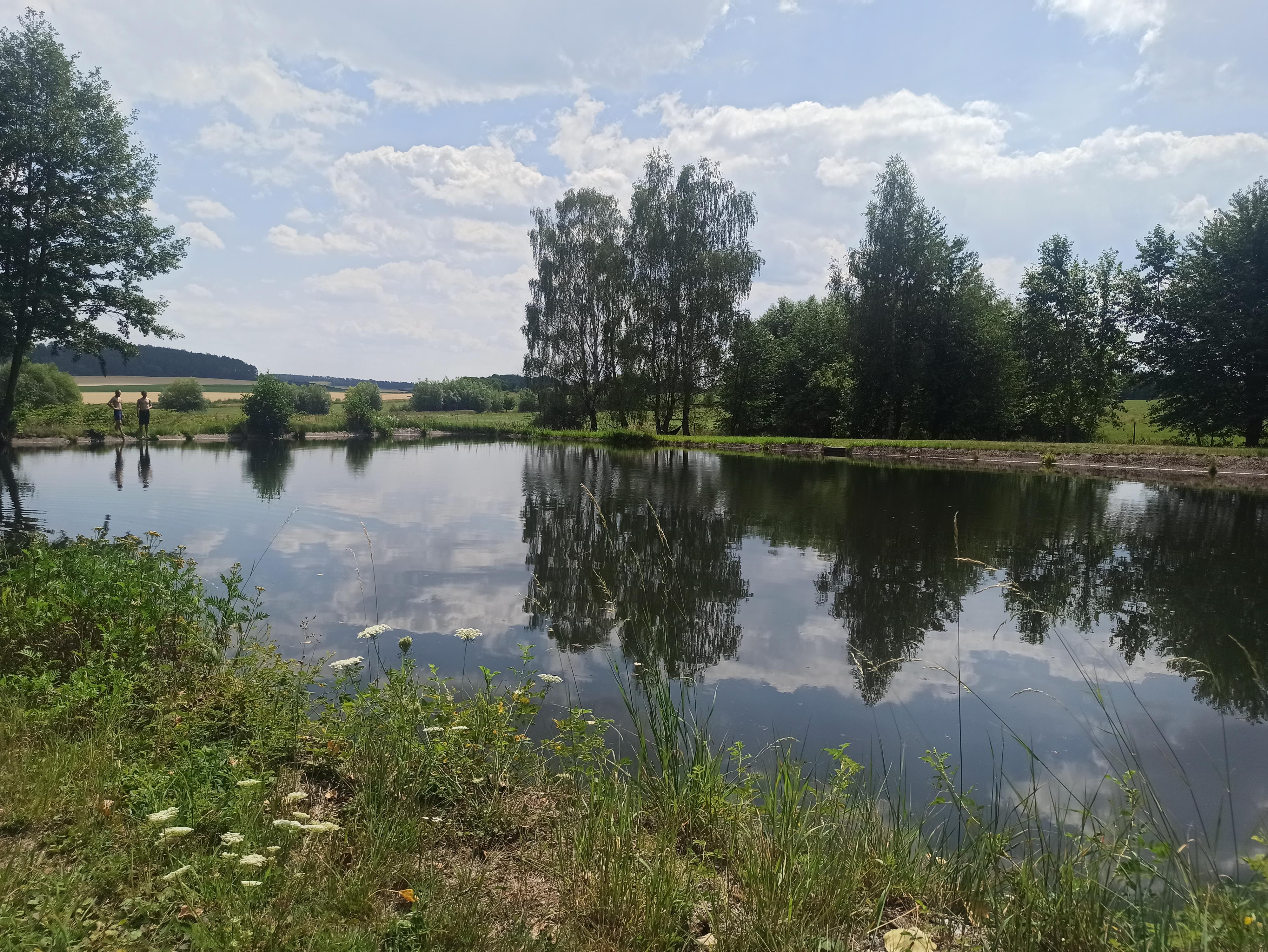 Veřejné koupaliště foto 2
