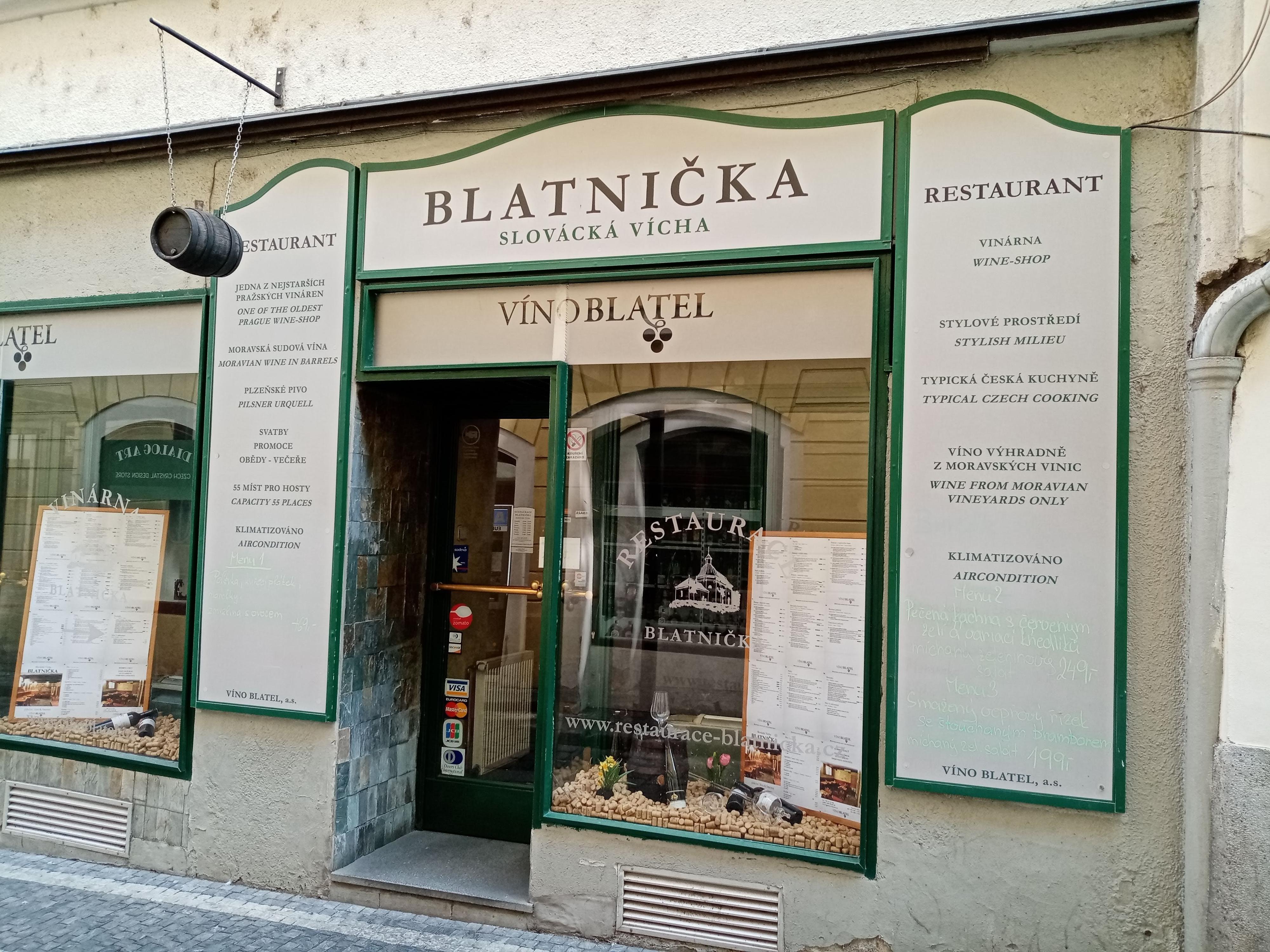 Vinný bar Blatnička foto 6
