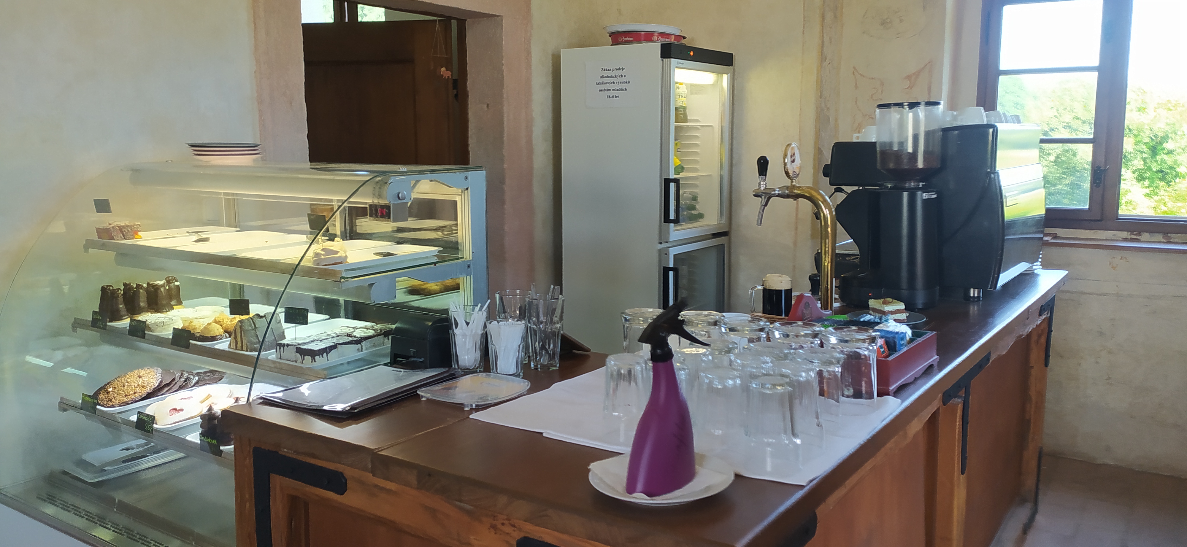 Cukrárna U Kratochvíle foto 2