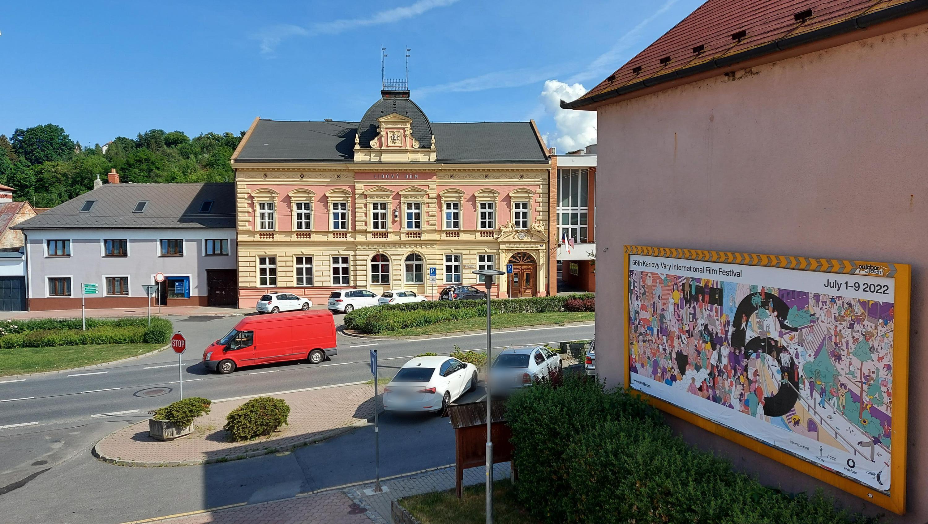 Vizovice - městský úřad foto 4