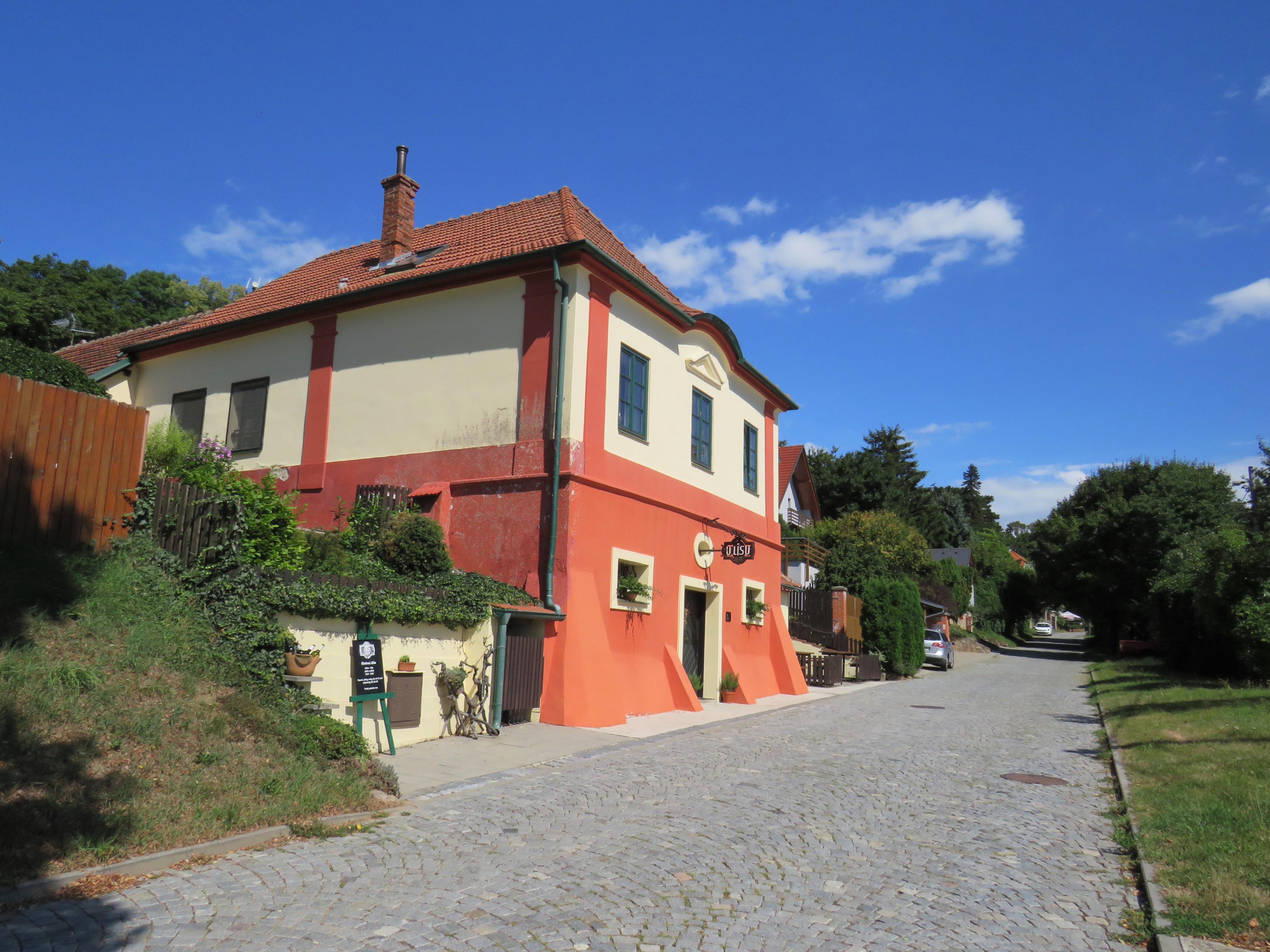 Vinný sklep U Lisu foto 5