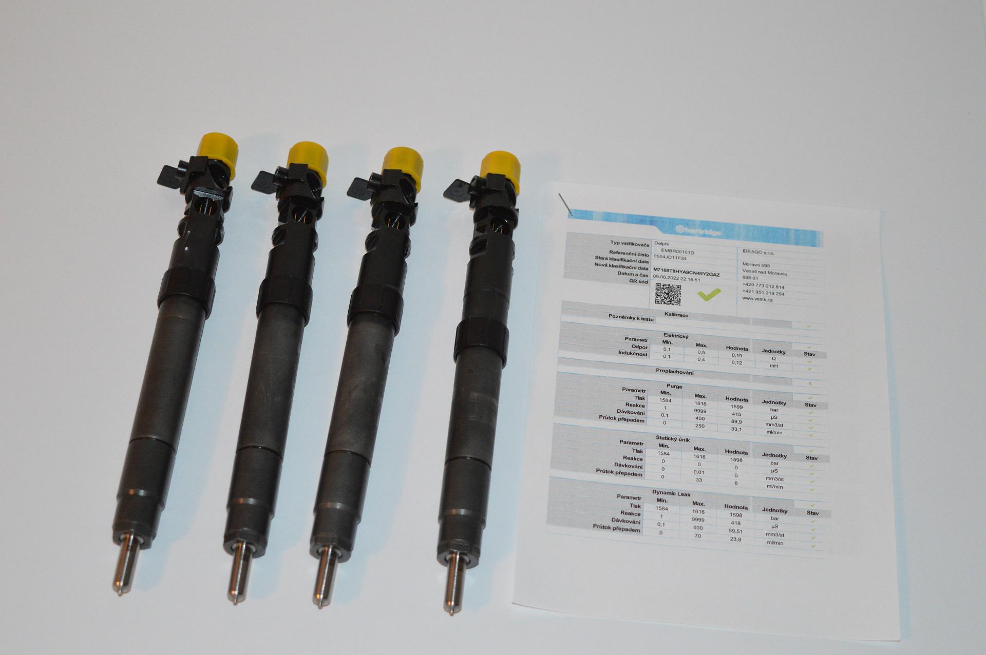 IDEAQO s.r.o. - Diesel Servis foto 3