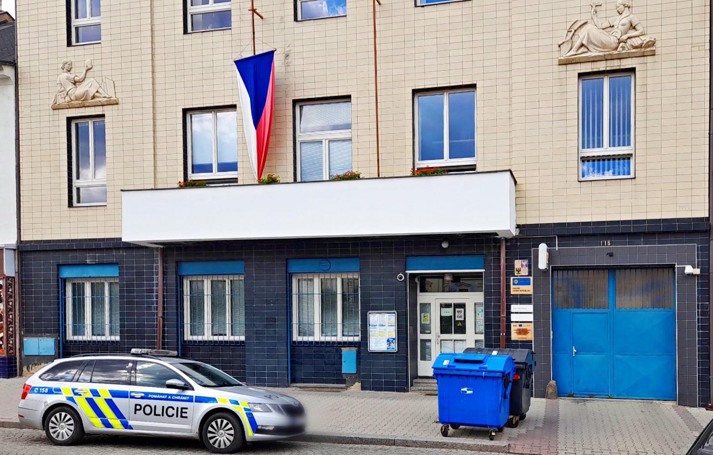 Policie ČR - Územní odbor Rakovník foto 3