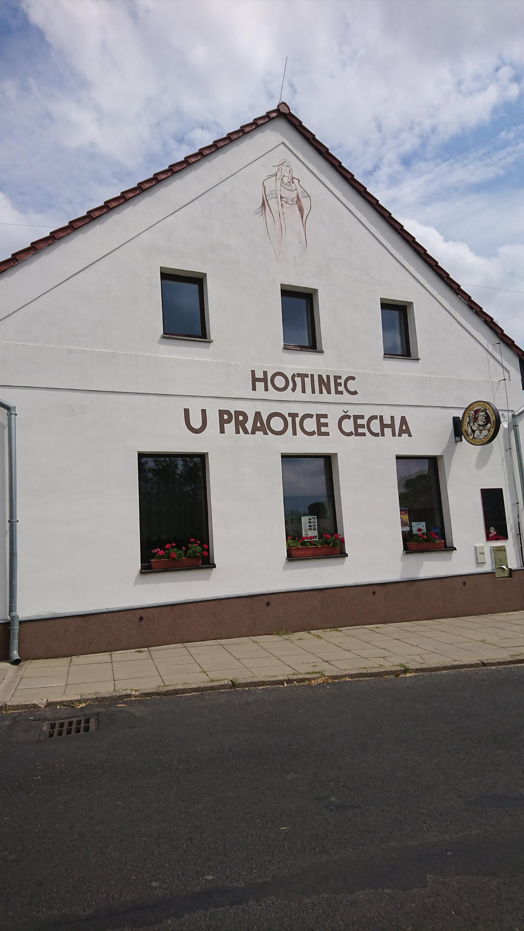 Hostinec U Praotce Čecha