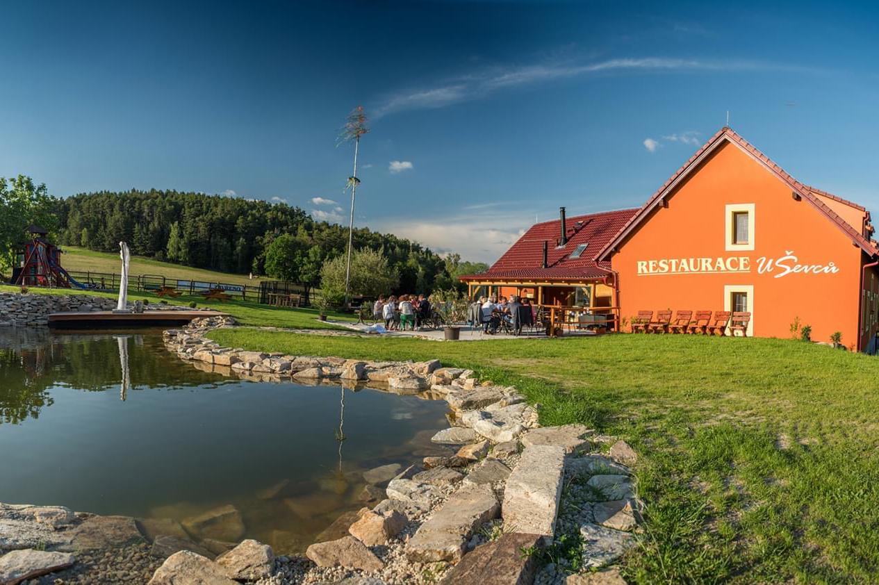 Penzion s restaurací U Ševců