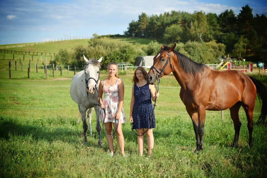 Jezdecký spolek Zahrádka Faunus foto 3