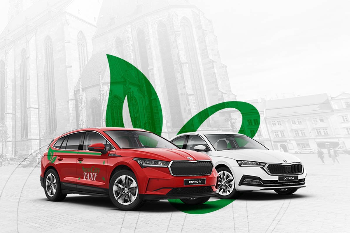 EcoCity TAXI s.r.o. foto 1