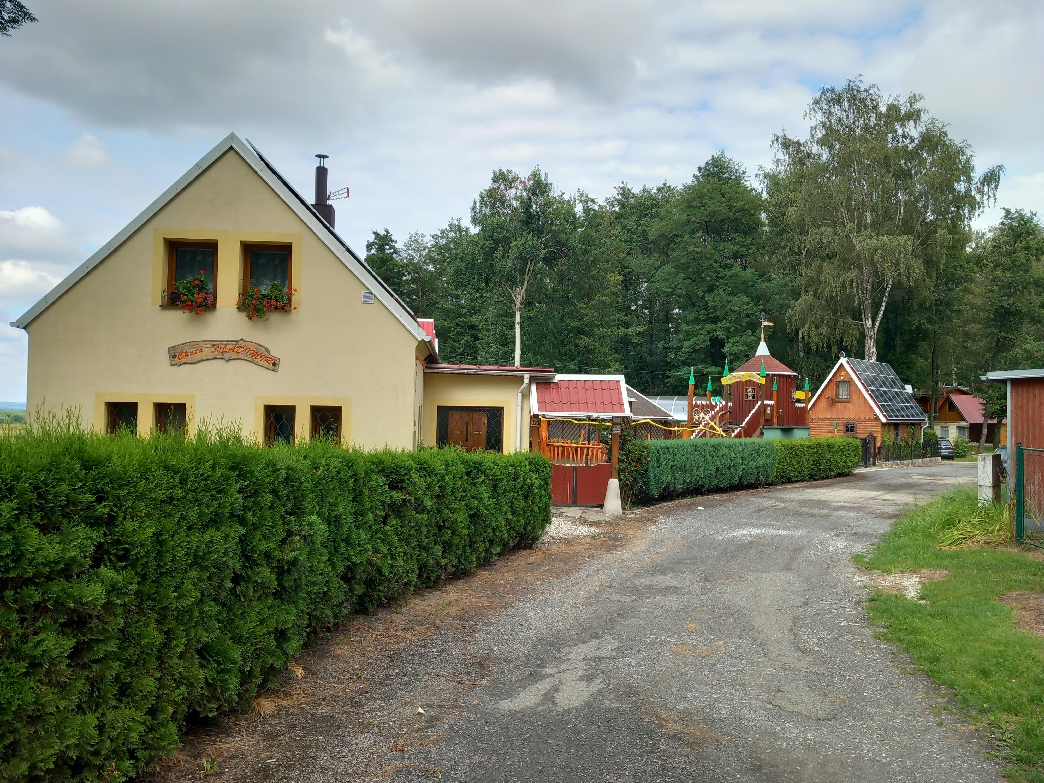 Chata Vladimír foto 2