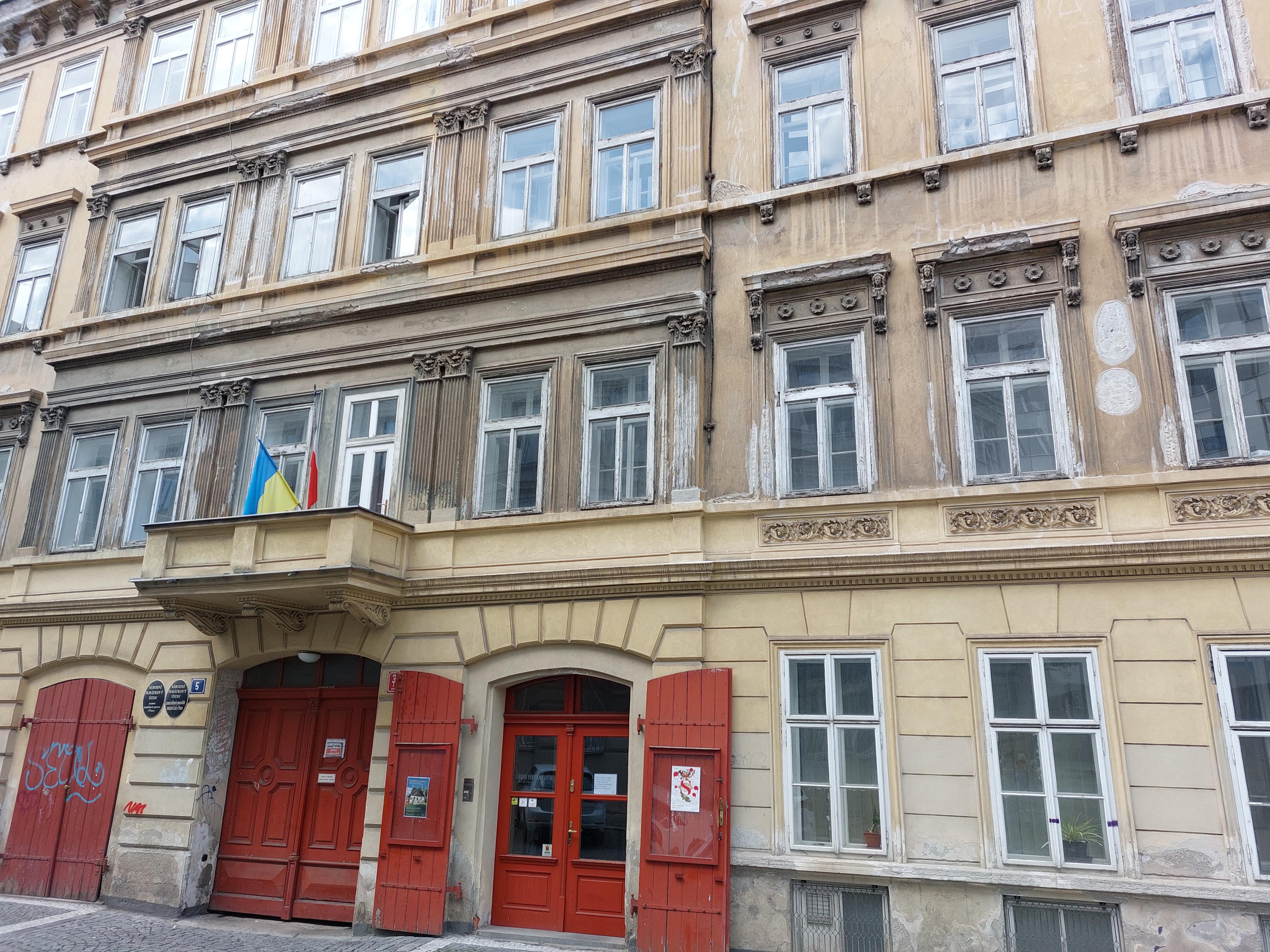 Územní odborné pracoviště středních Čech v Praze foto 5