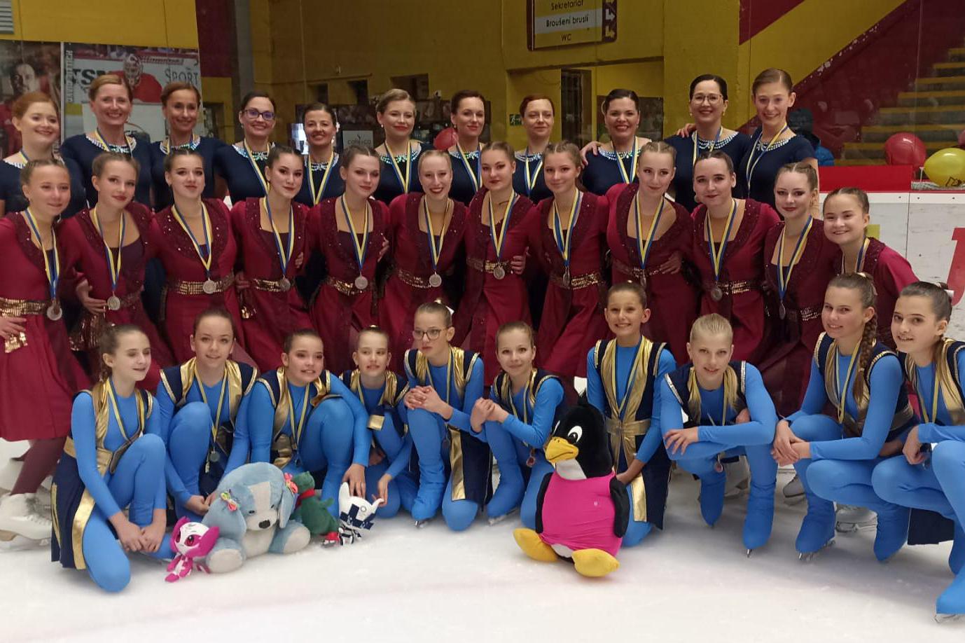 Skating Club Brno
