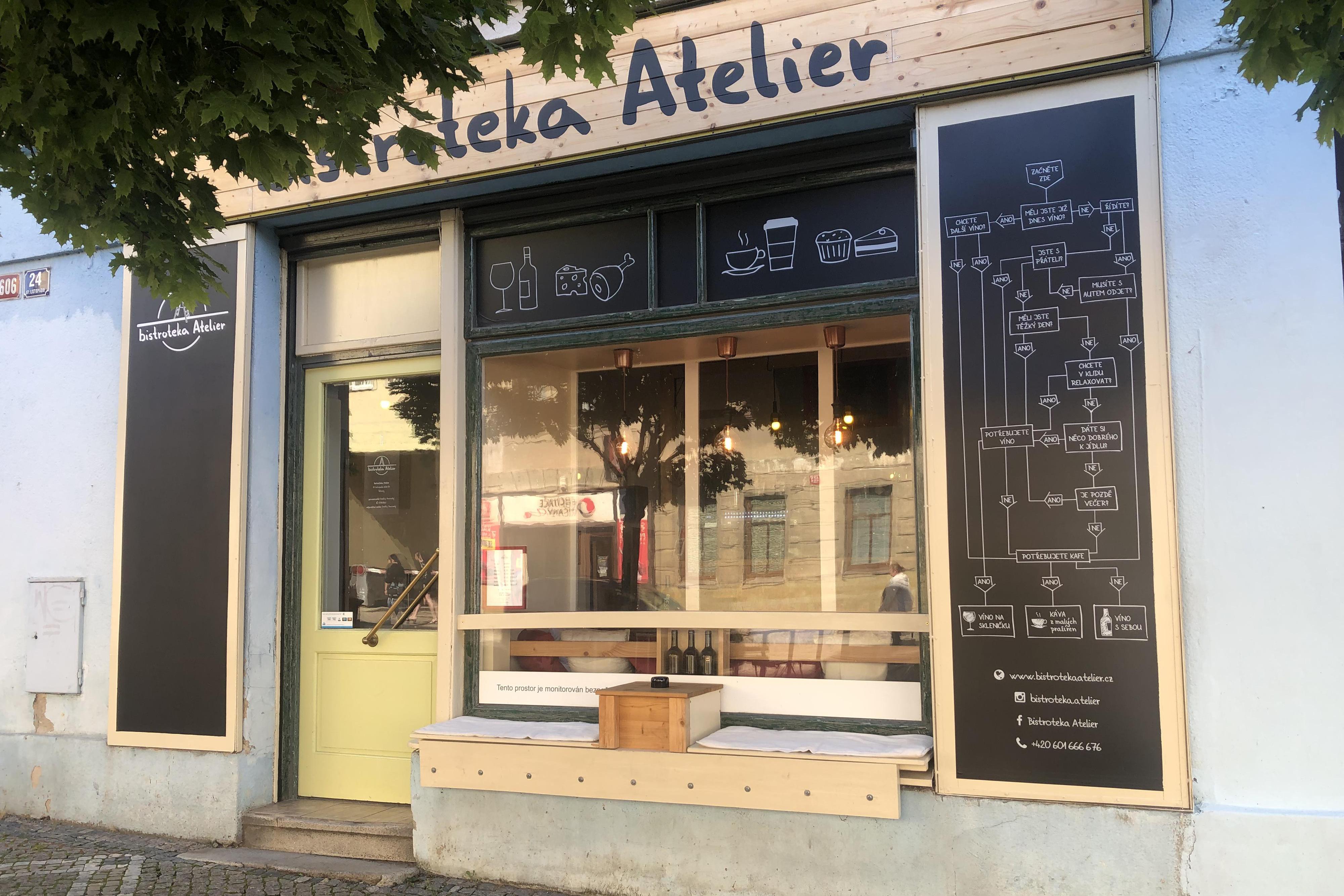 Bistroteka Atelier