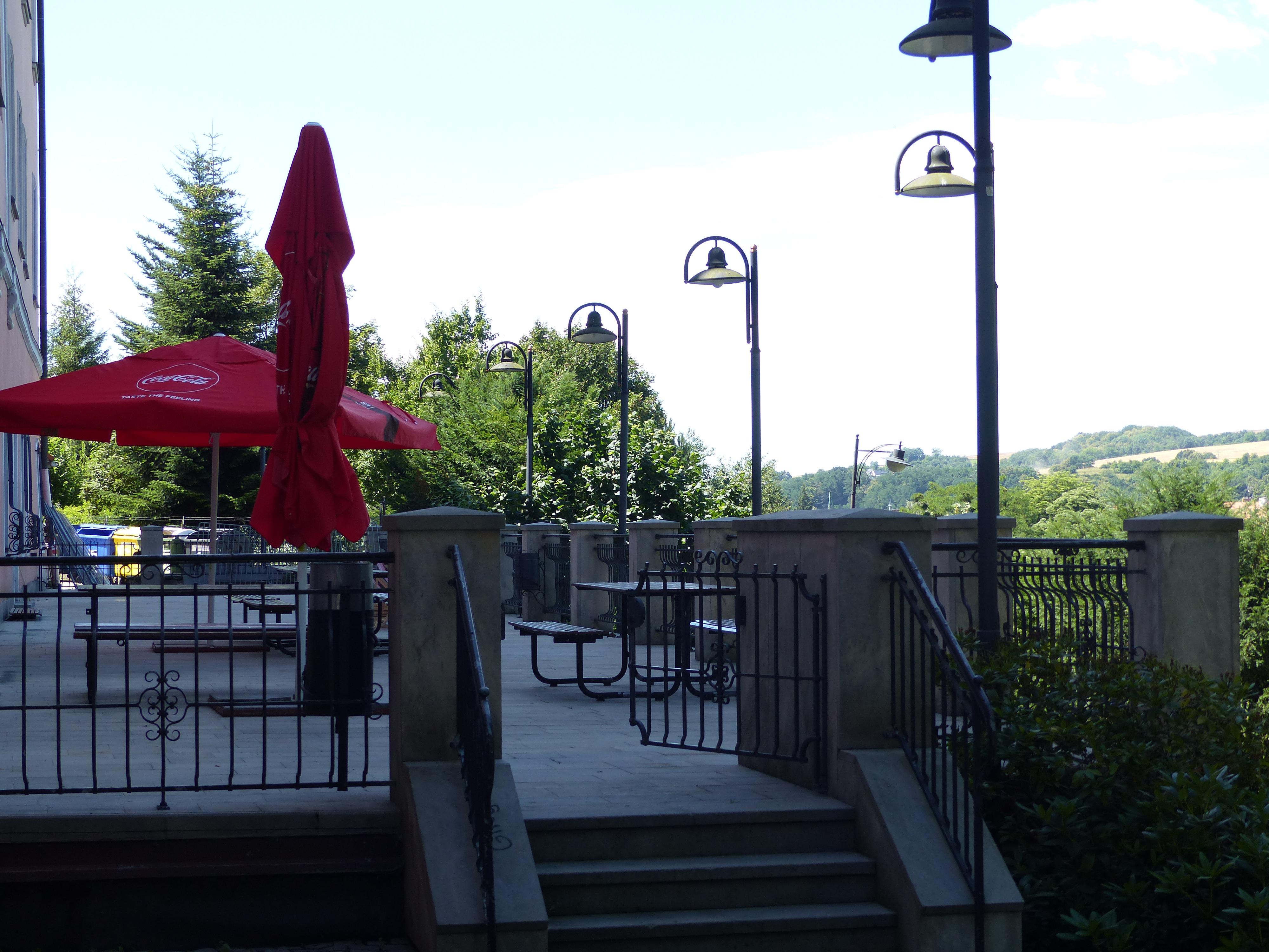 Zámecká restaurace foto 2