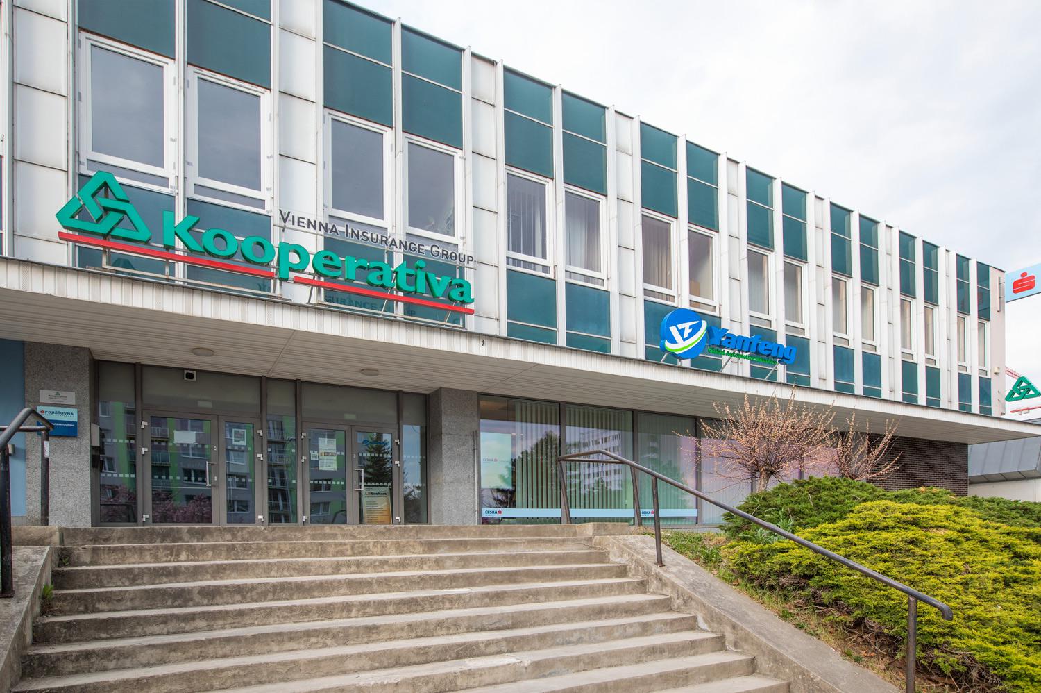 Kooperativa pojišťovna