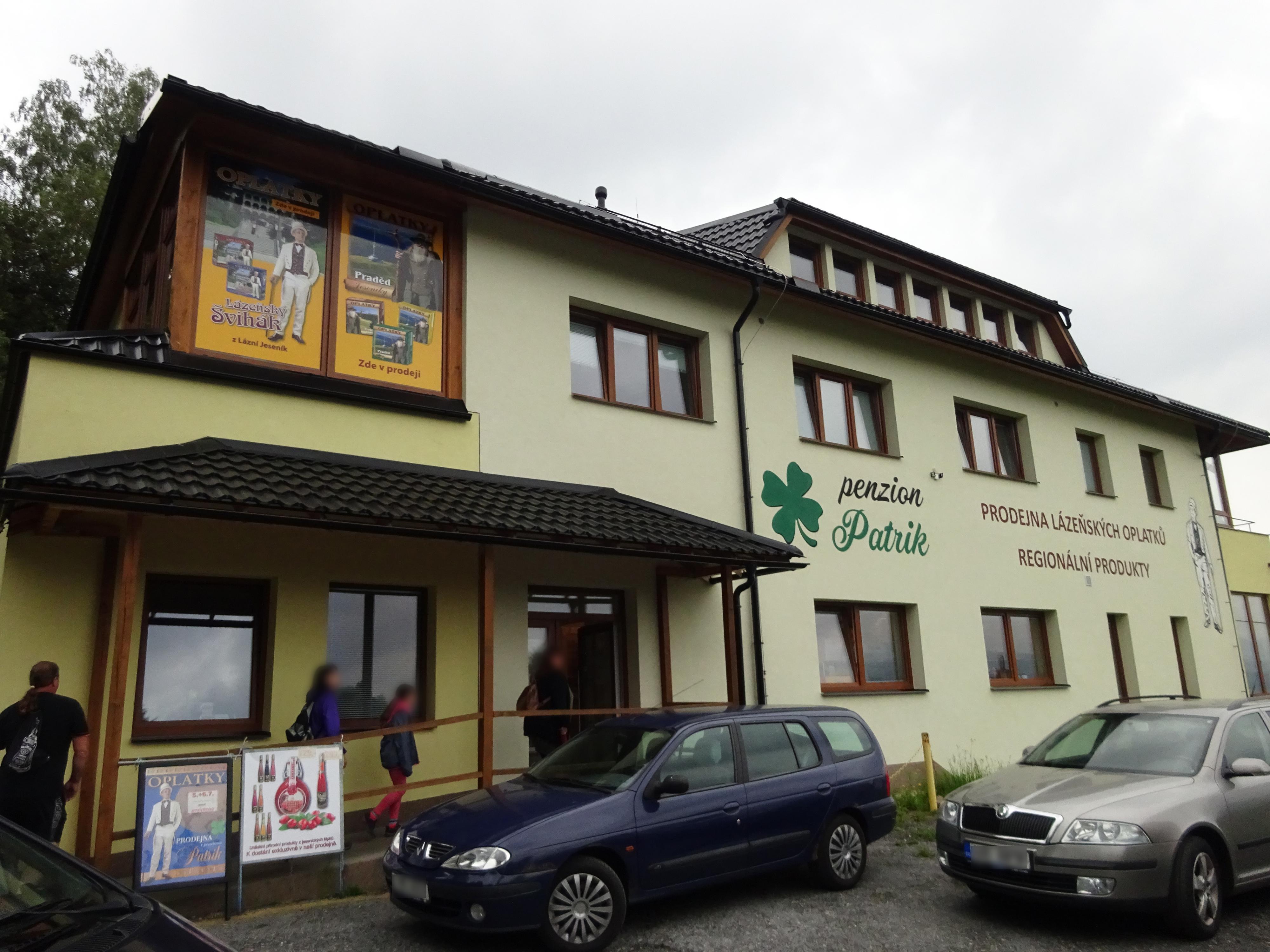 Prodejna Lázeňských oplatků Rapčanová foto 5