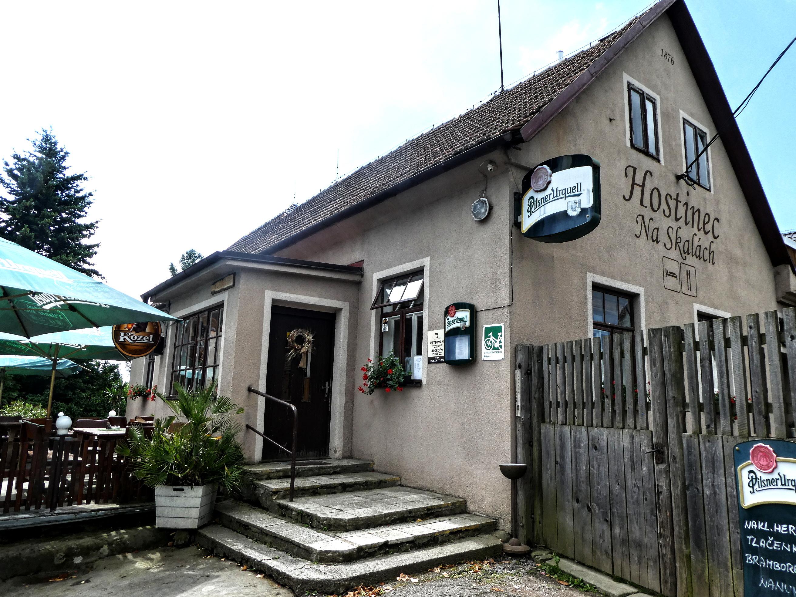 Hostinec Na Skalách foto 3