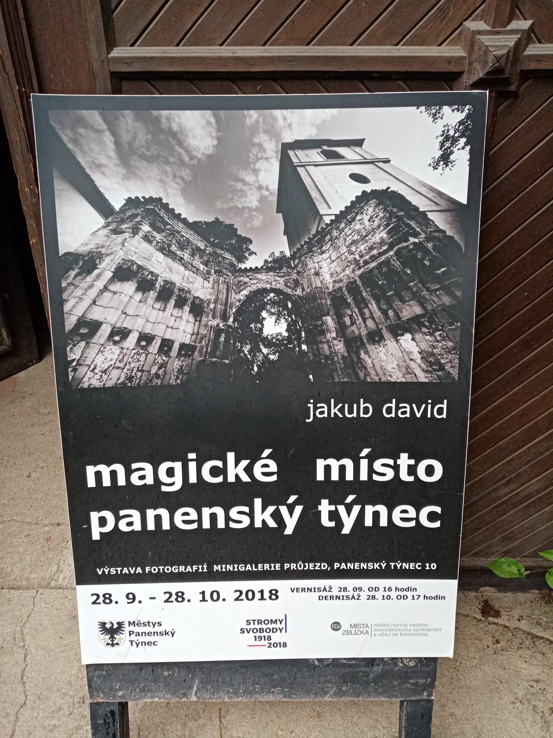 Městys Panenský Týnec foto 3
