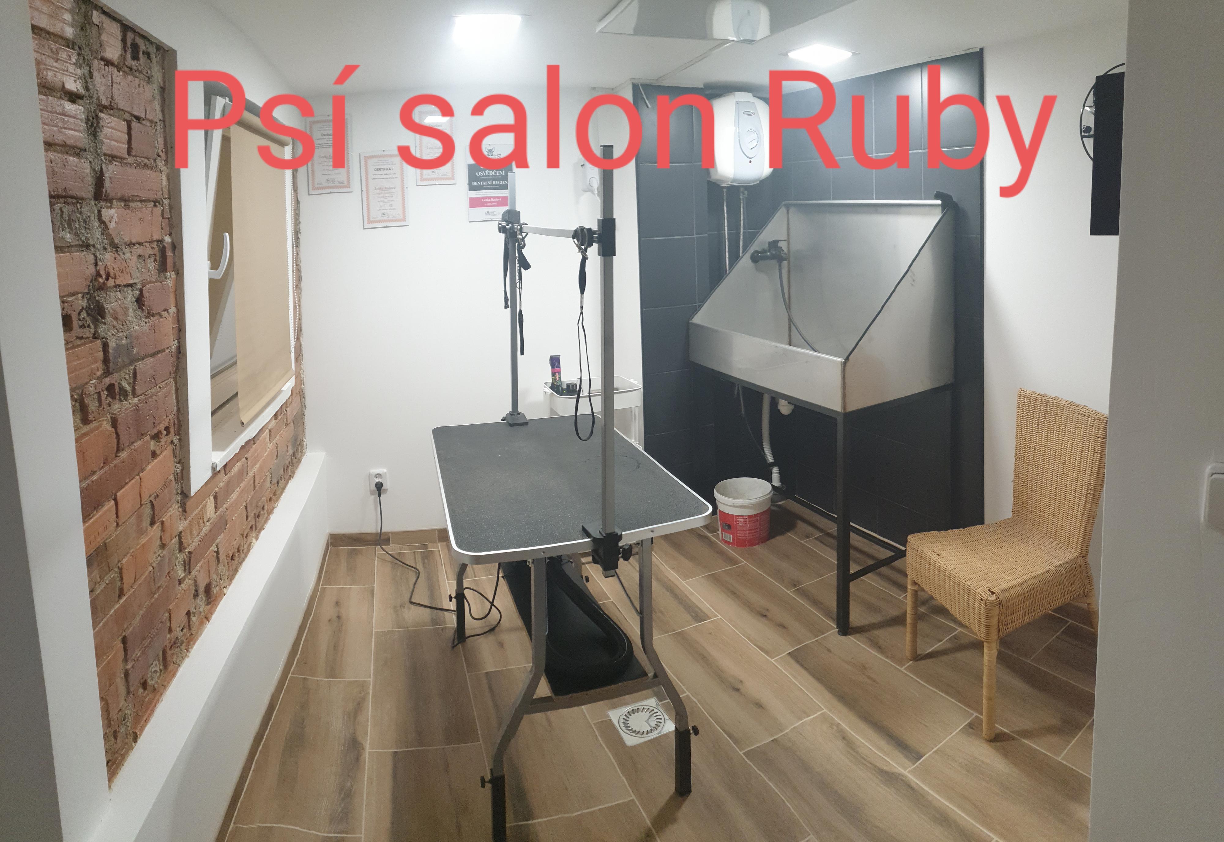 Psí Salon Ruby foto 1