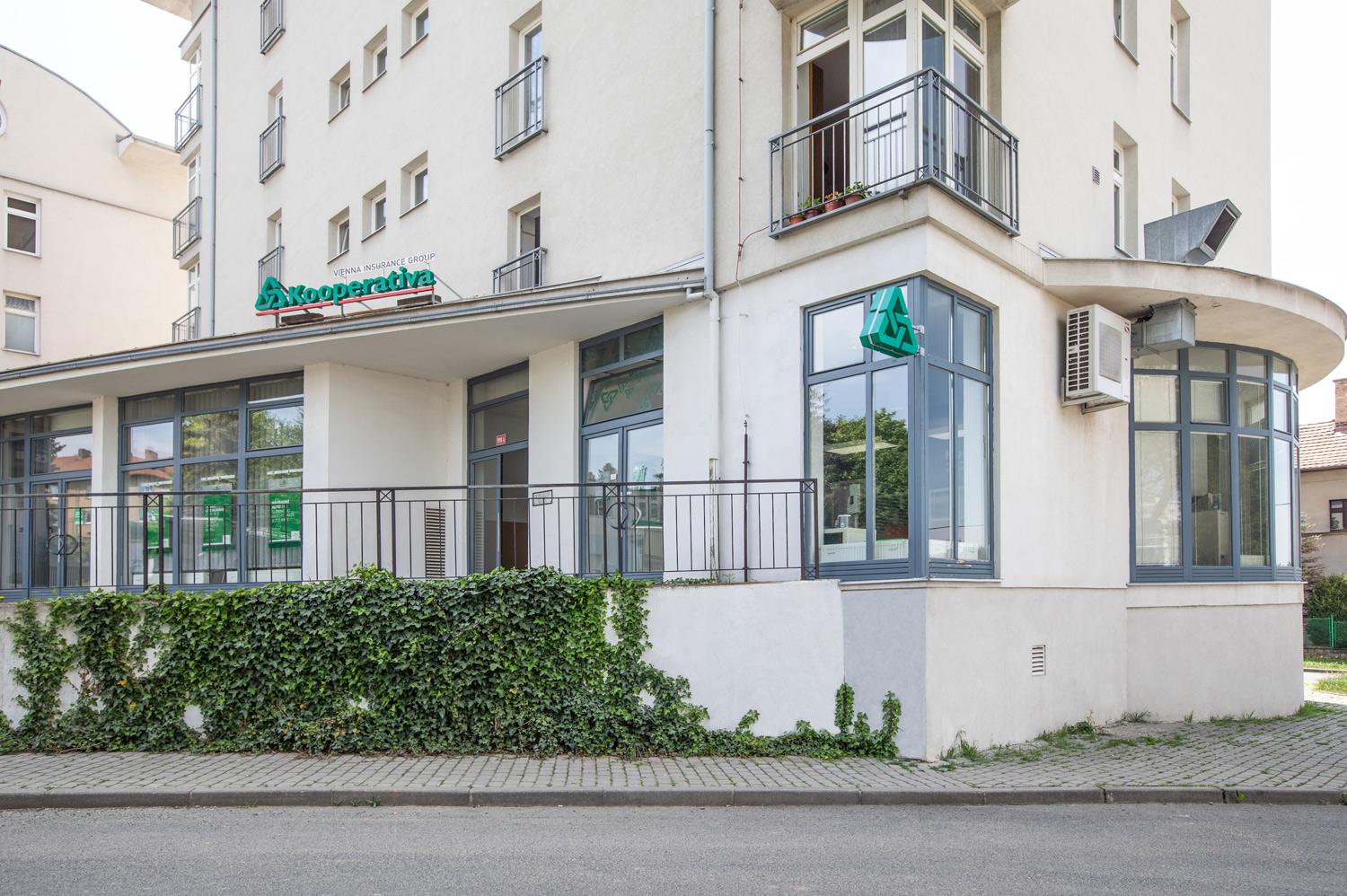 Kooperativa pojišťovna