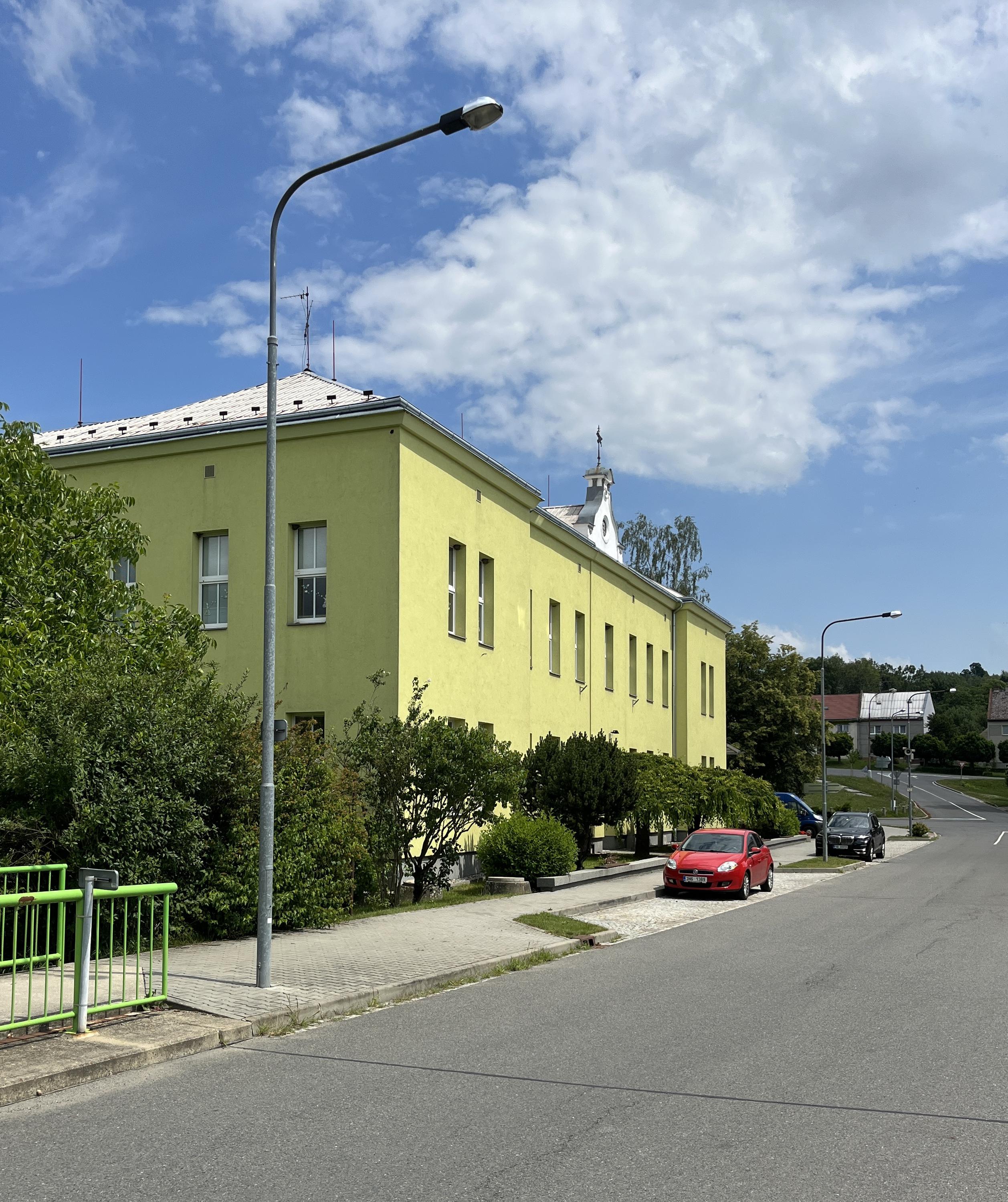 ZŠ a MŠ Tršice foto 2