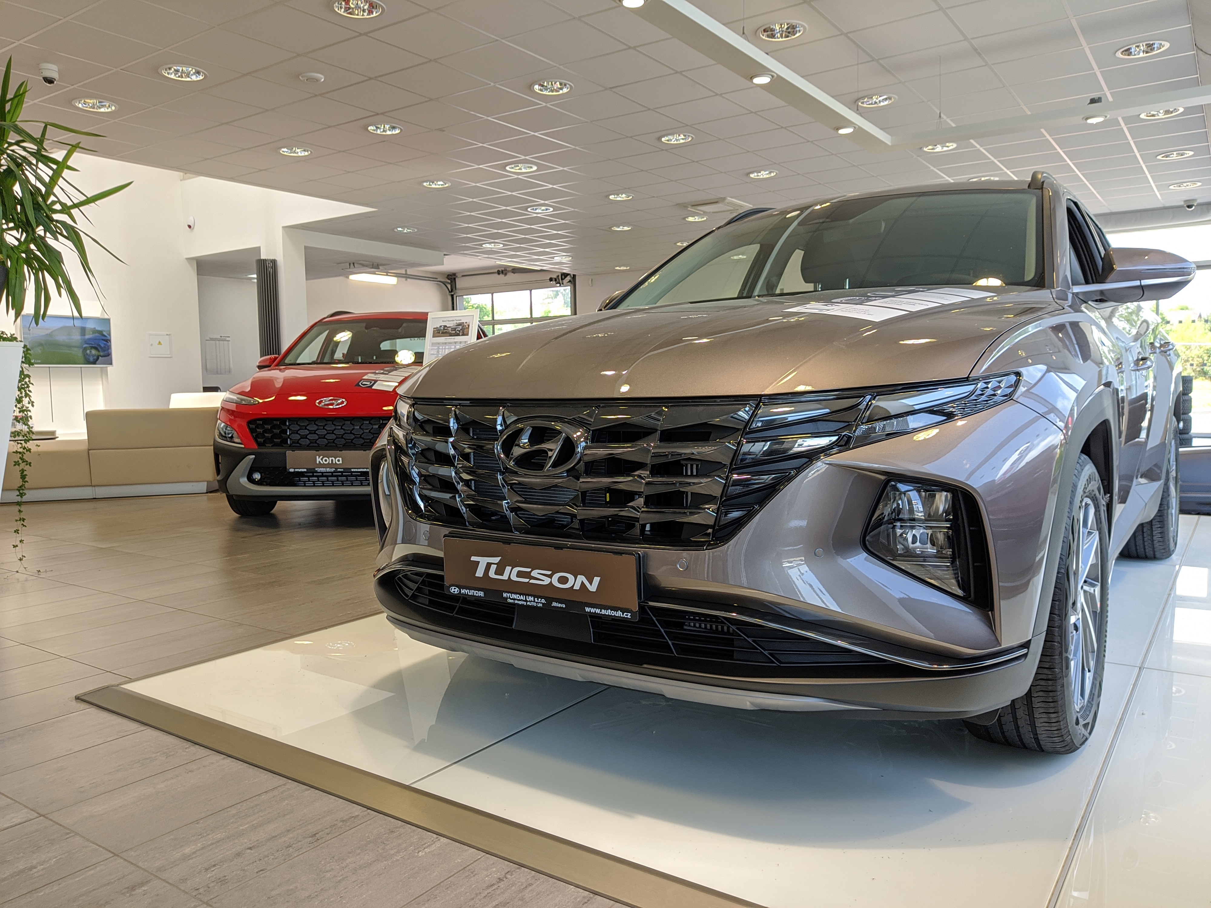 HYUNDAI UH člen skupiny AUTO UH - Jihlava foto 4