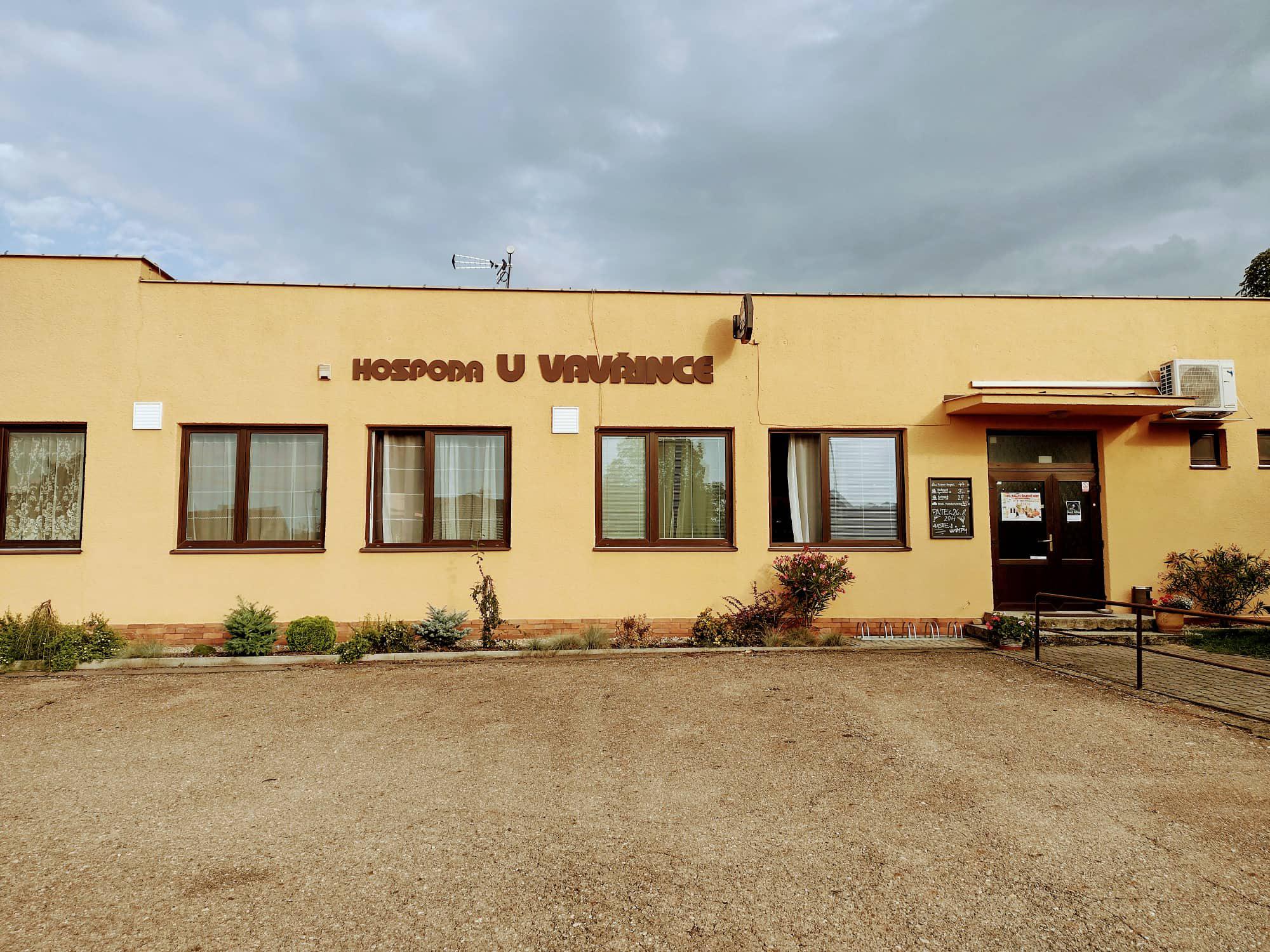 Hospoda U Vavřince