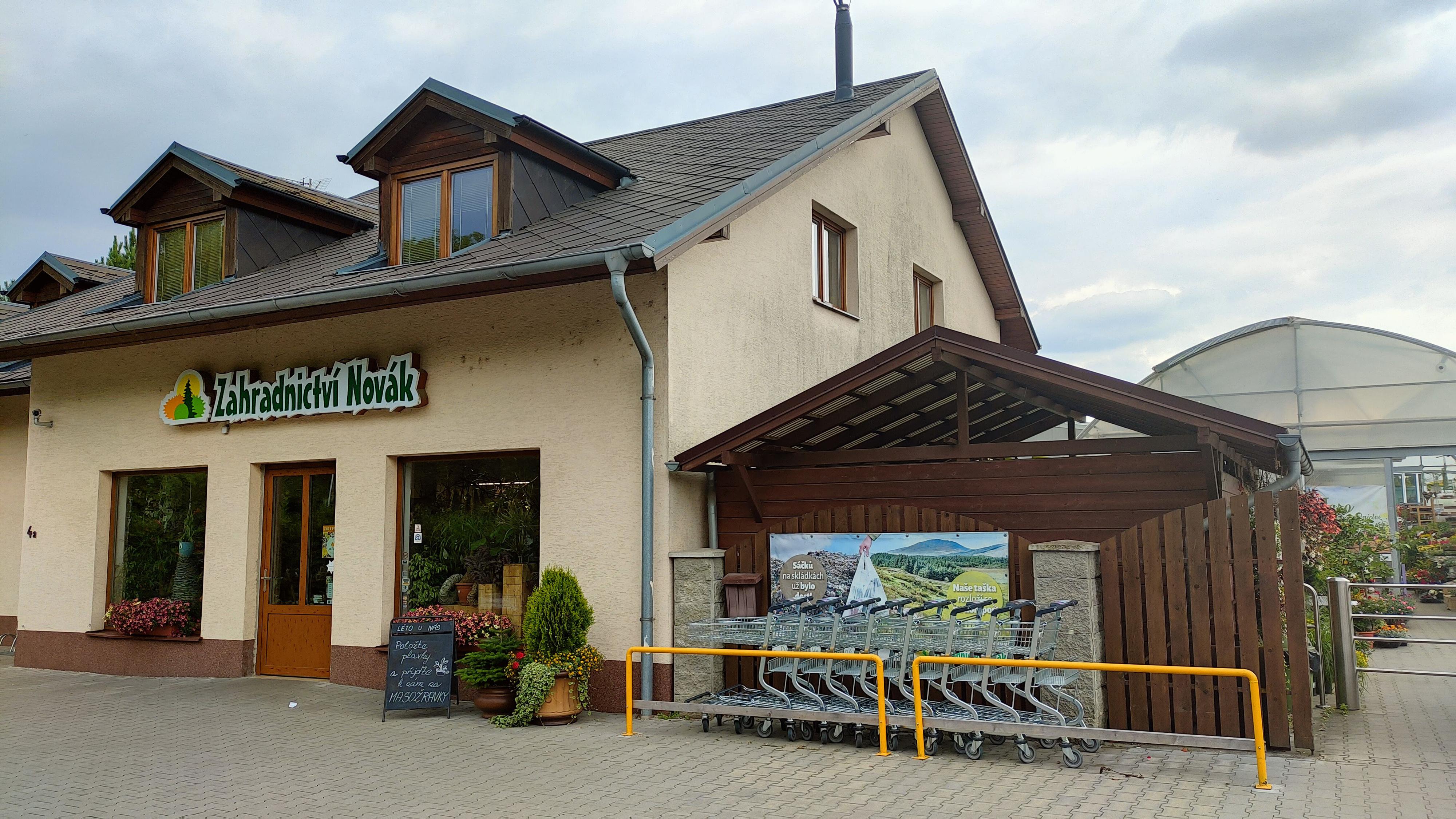 Zahradnictví Novák Hlučín s.r.o. foto 2