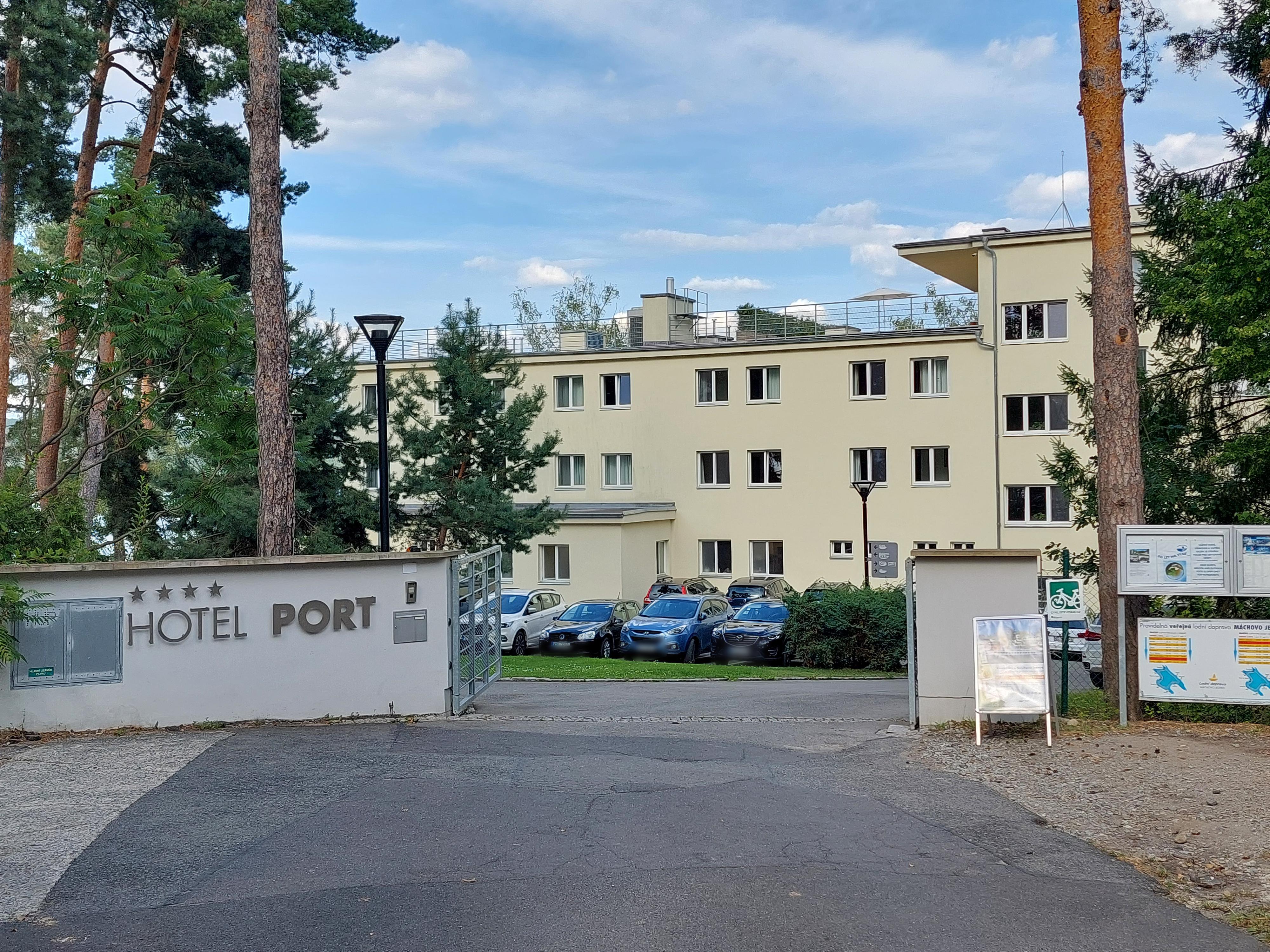 Hotel Port Máchovo jezero foto 6
