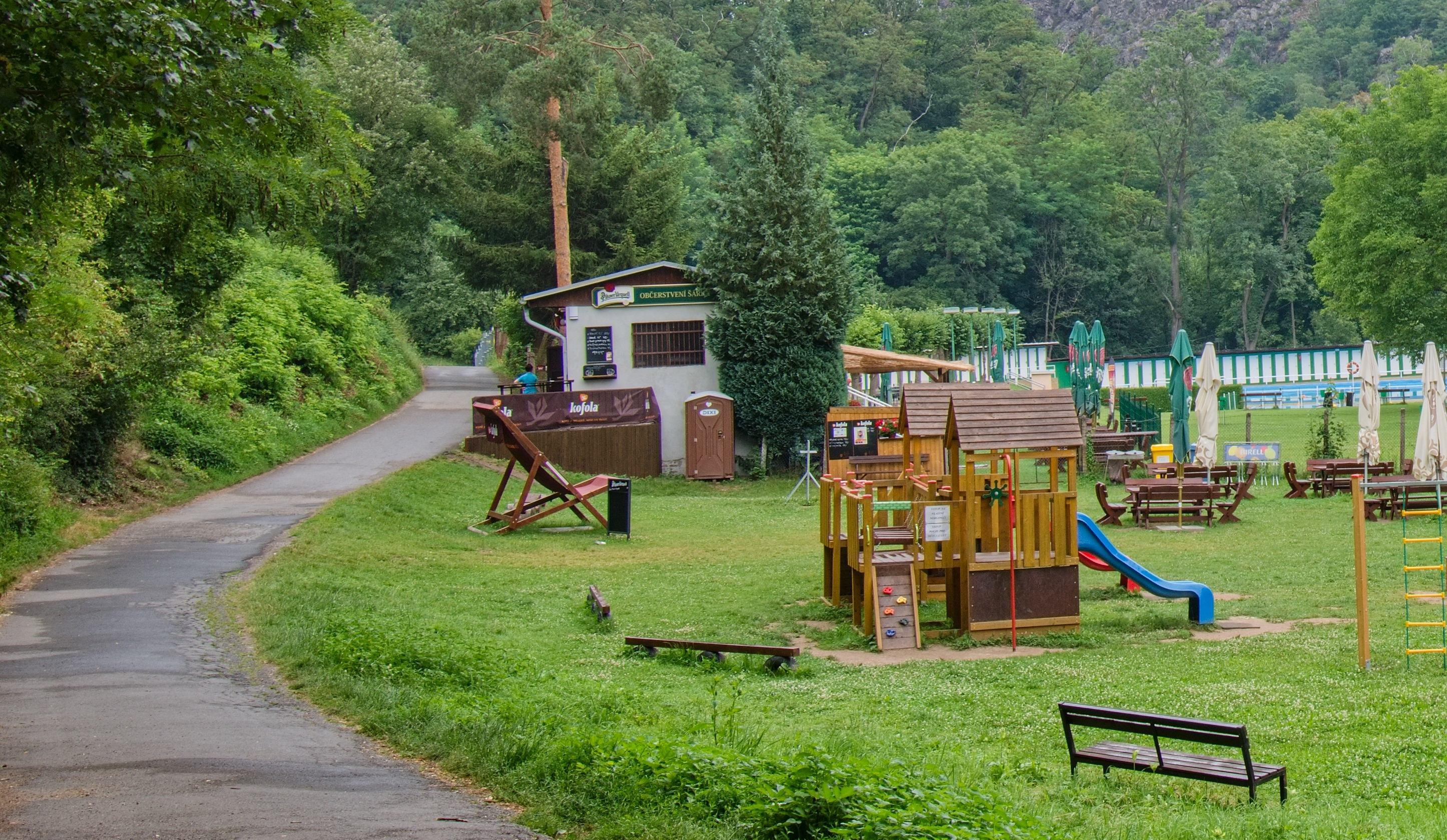 Občerstvení Šárka foto 4
