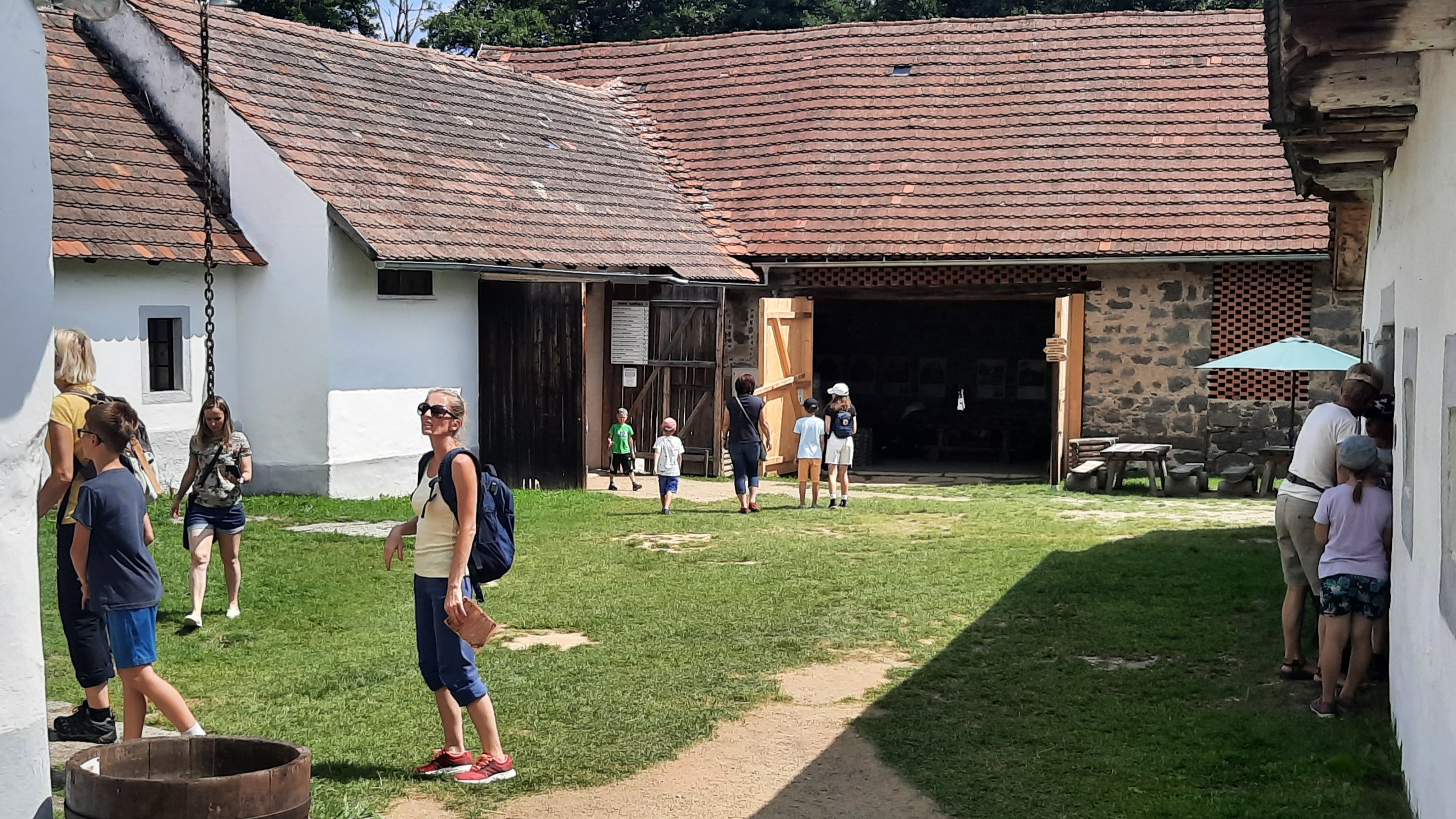 Hospůdka Pod hrází foto 2