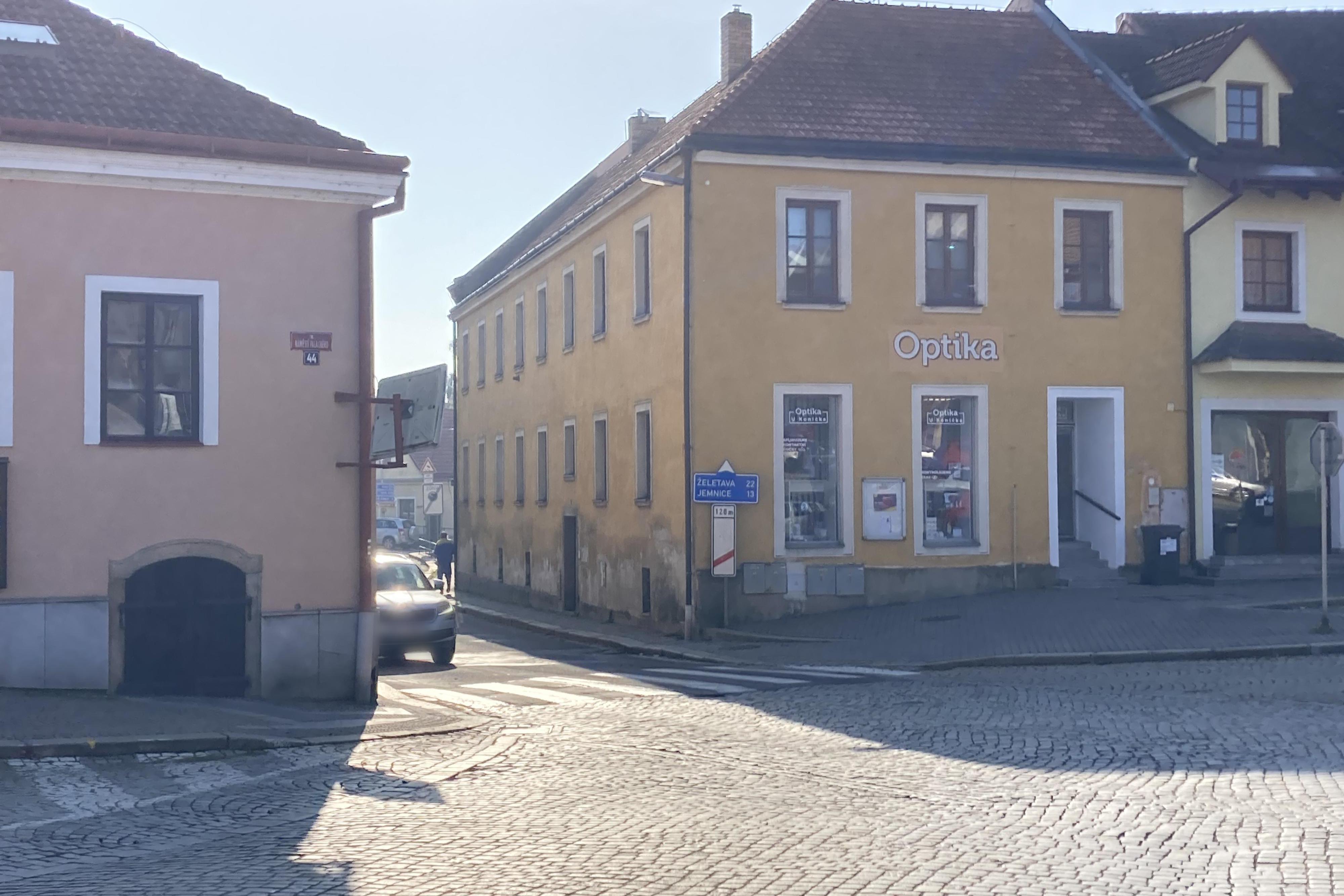 OPTIKA Karel Škramlík