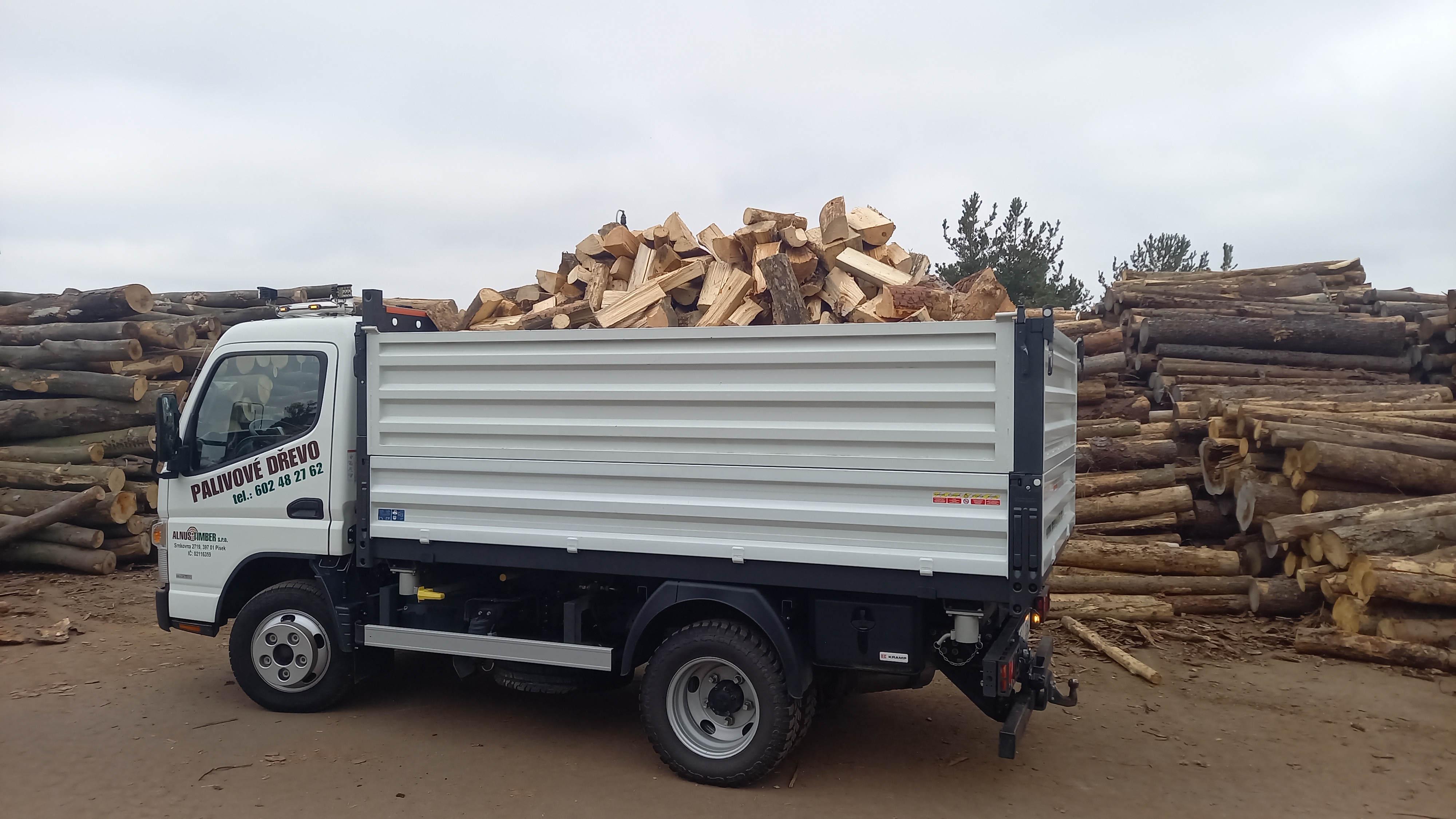 Alnus Timber s.r.o. foto 4