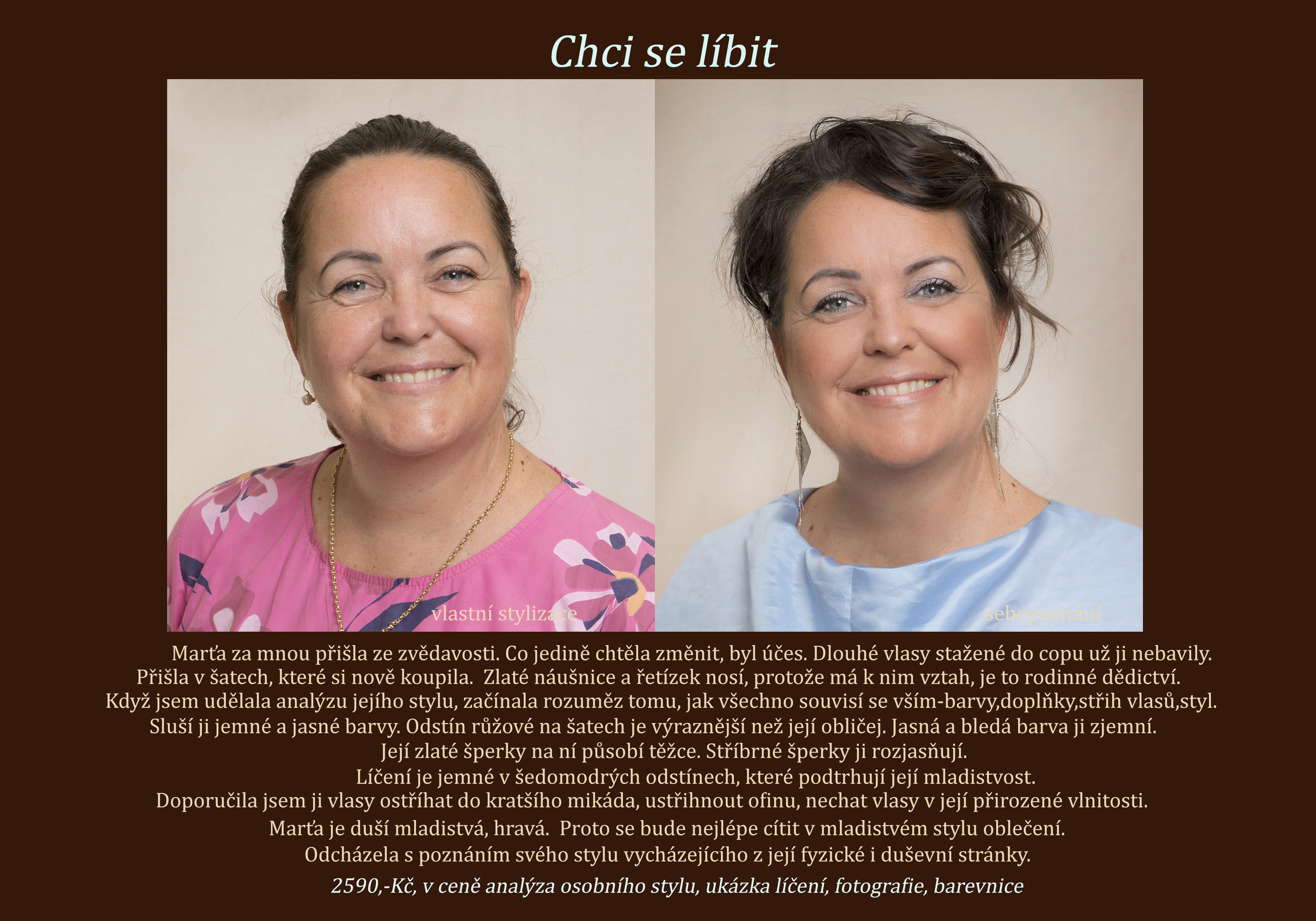 Katrin Turek - stylistka foto 2