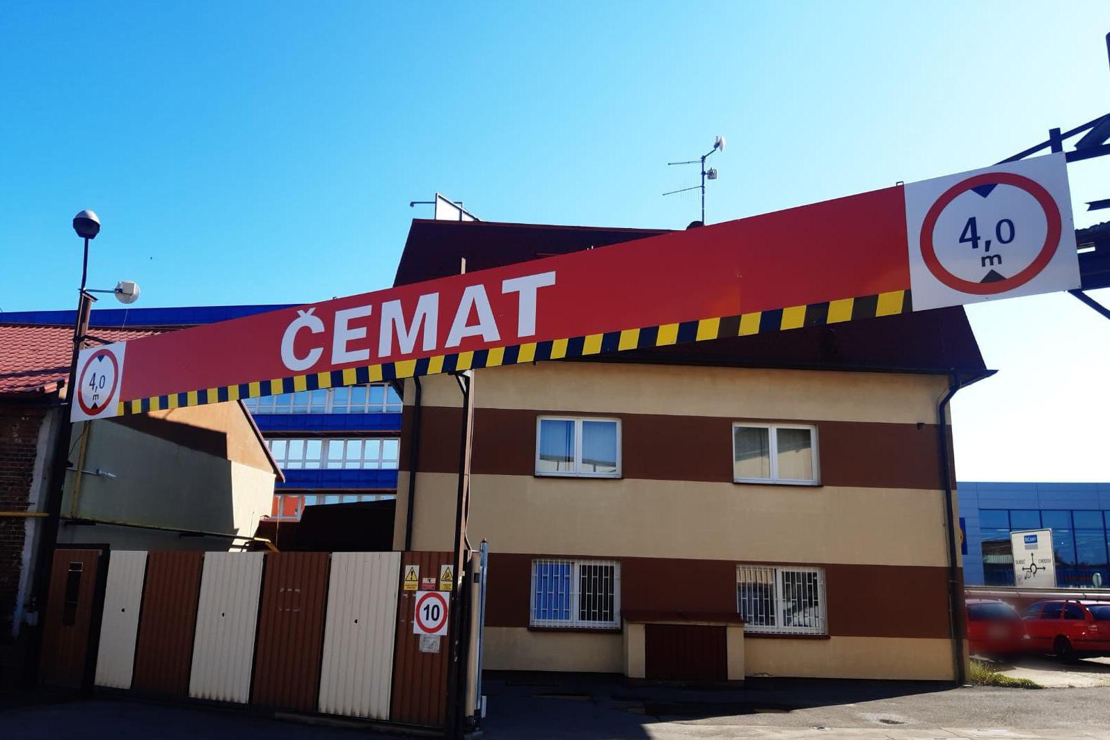 ČEMAT trading, spol. s r.o.