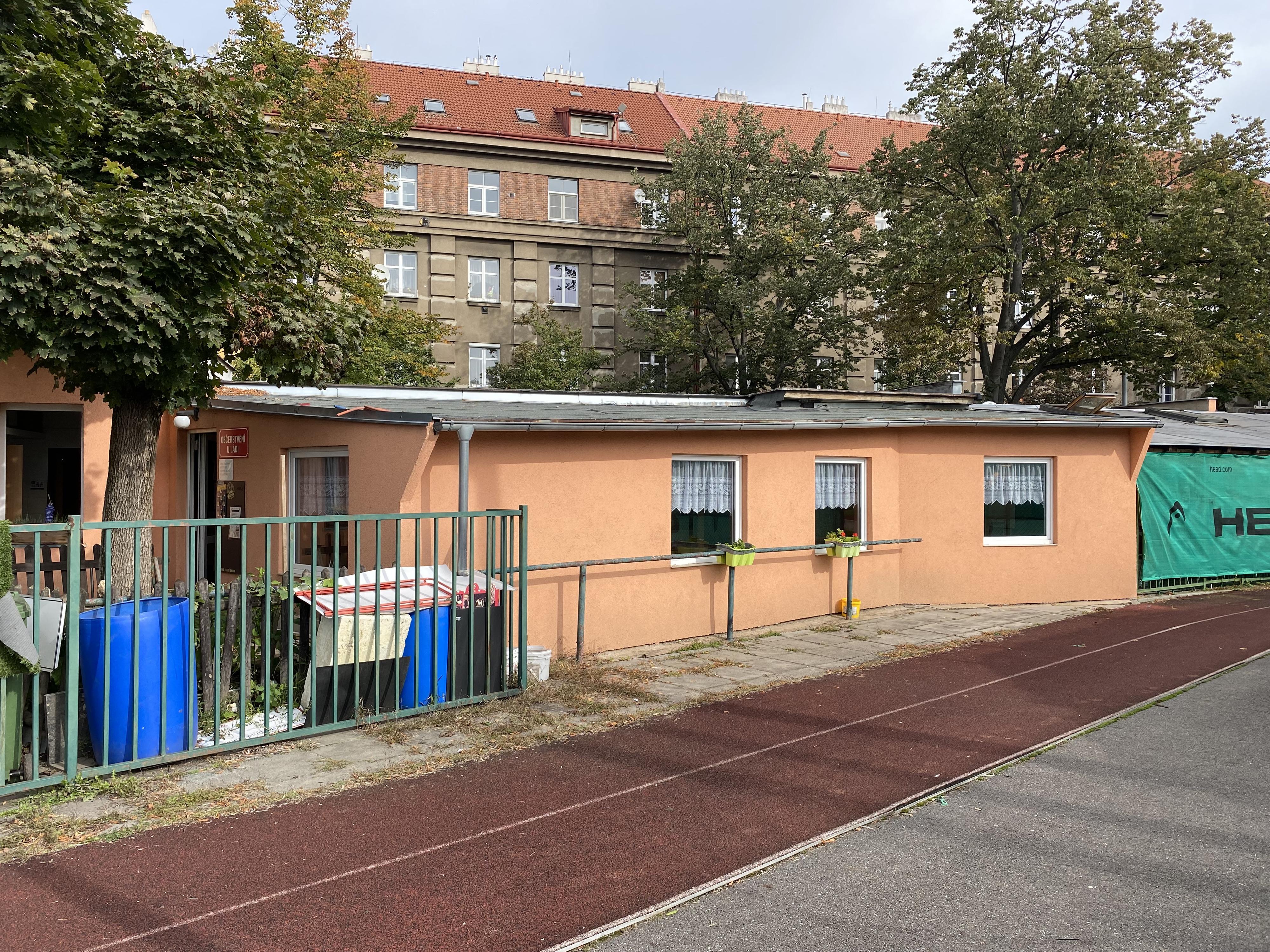 Občerstvení u Ládi foto 2