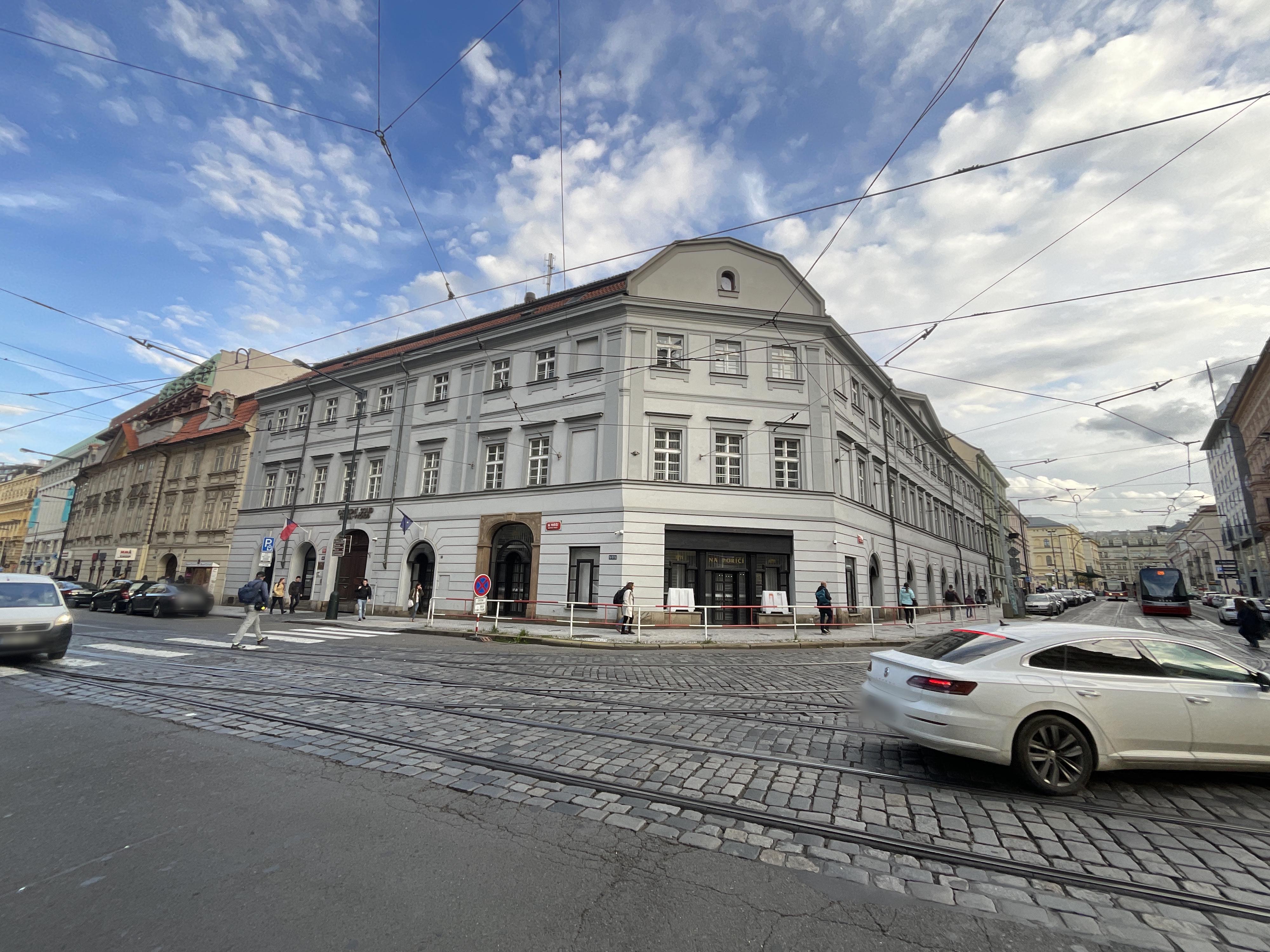 Okresní soud Praha - východ foto 3