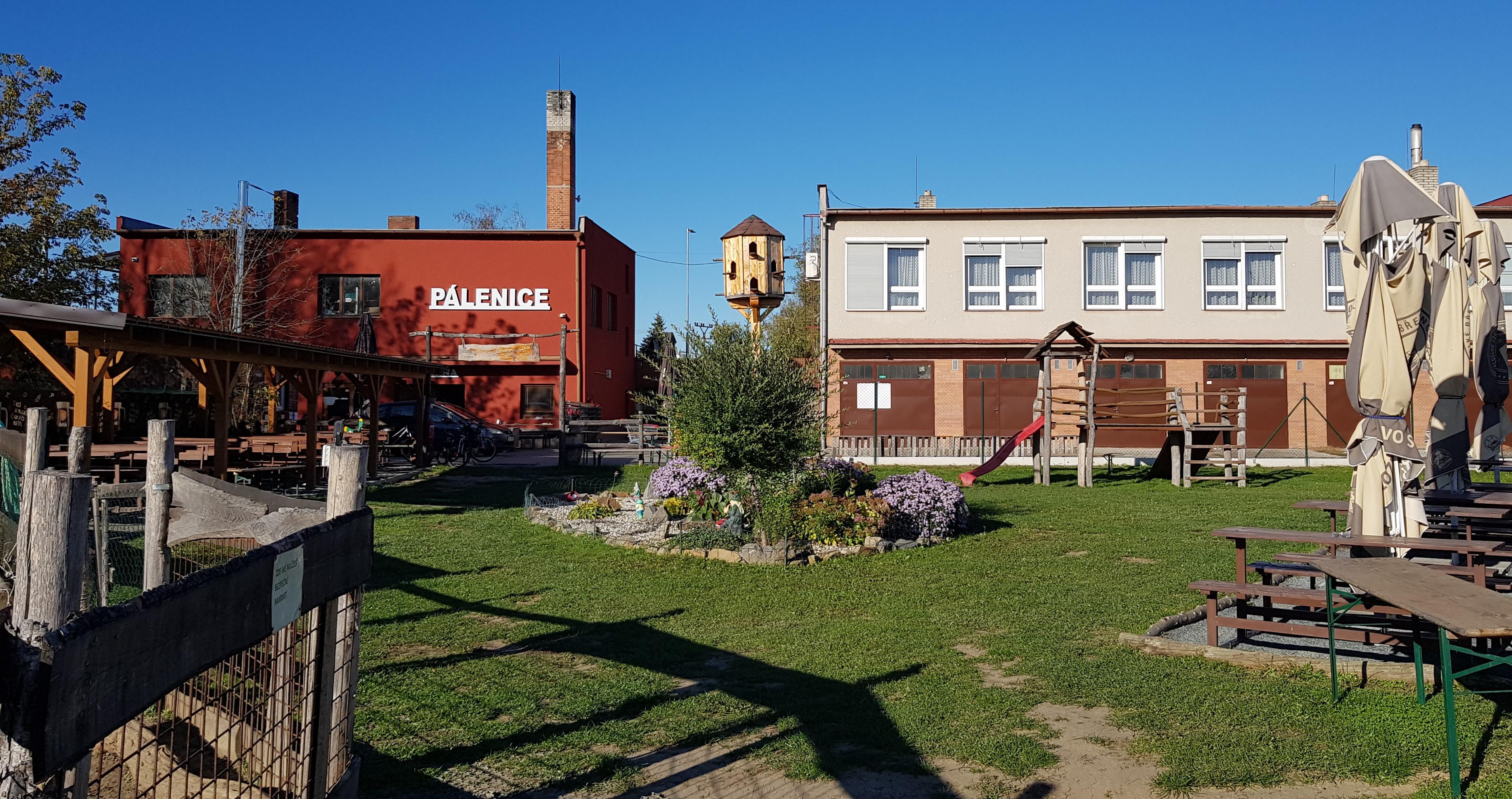 Občerstvení Ranč u pálenice foto 6