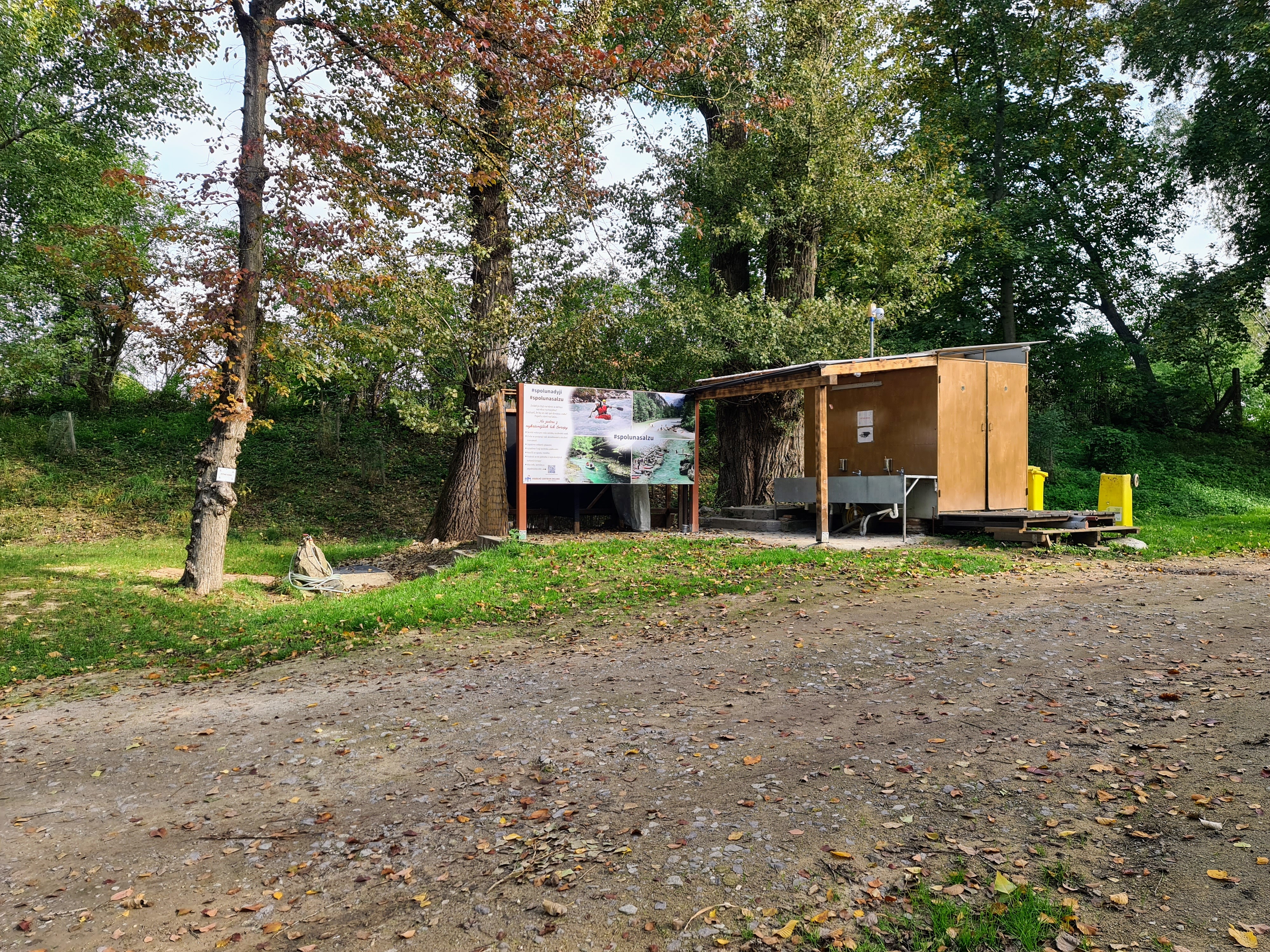 Vodácké tábořiště Krhovice foto 4