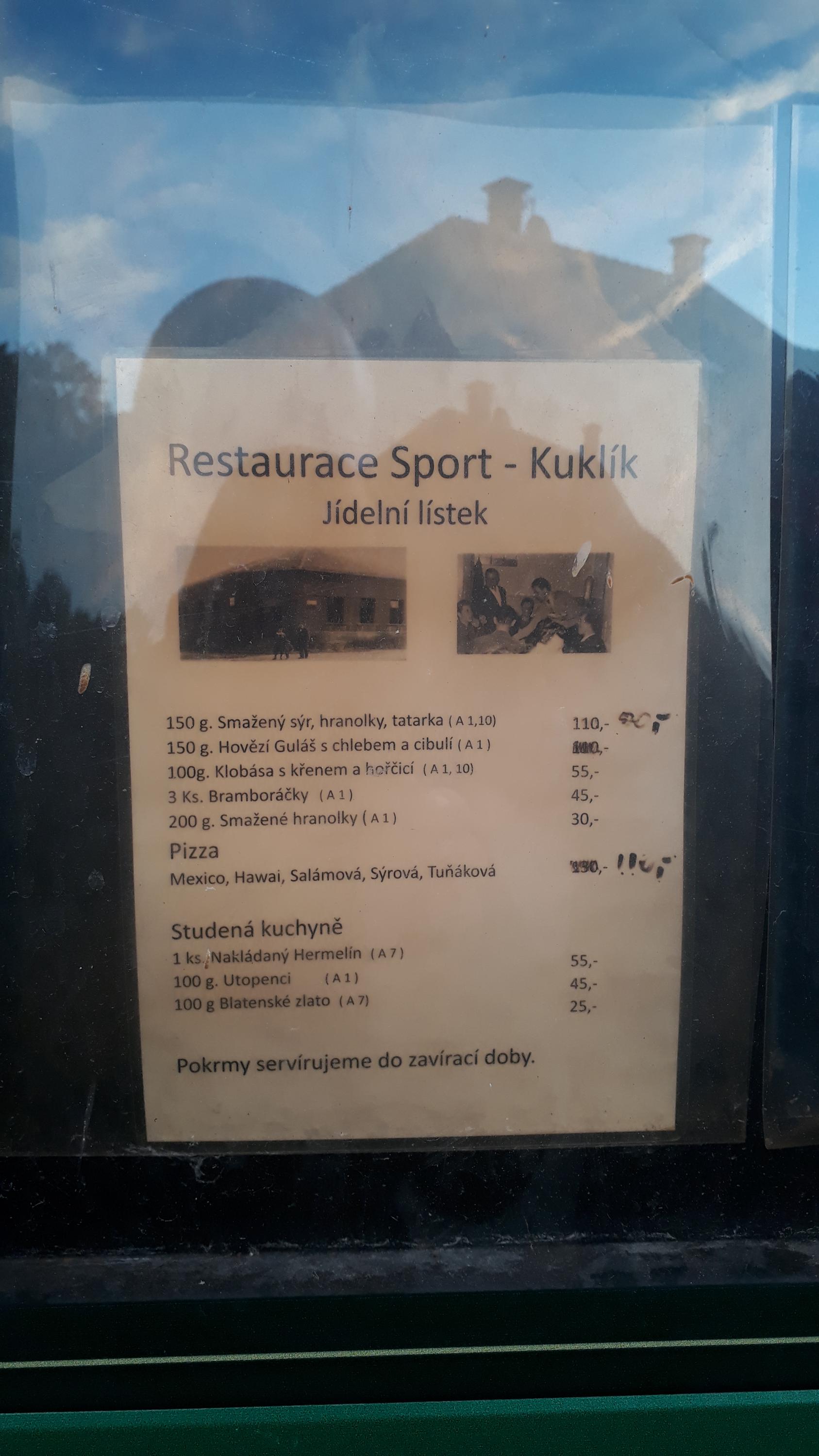 Restaurace Kuklík - Sport foto 3
