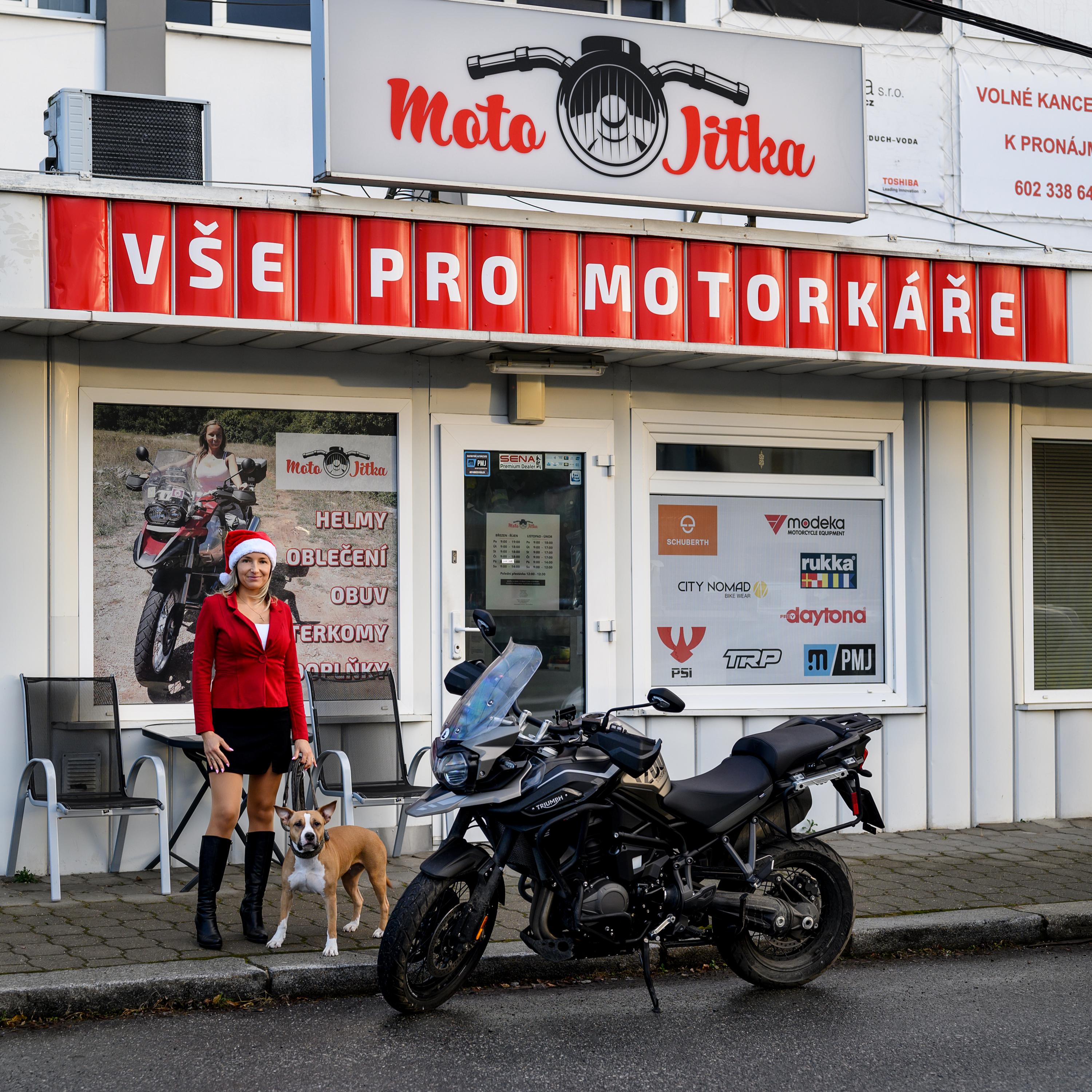 Moto Jitka foto 5