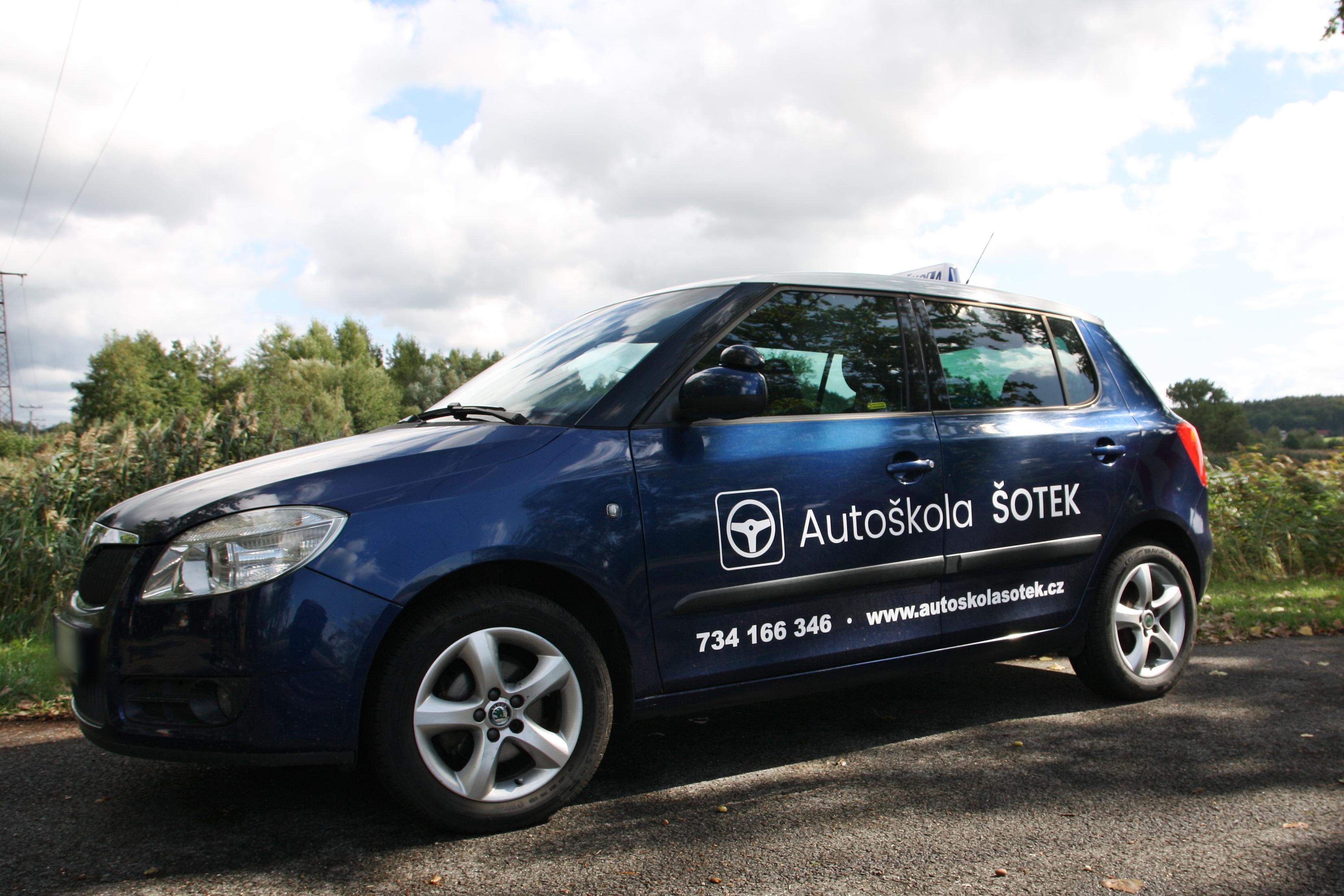 Autoškola Šotek foto 4