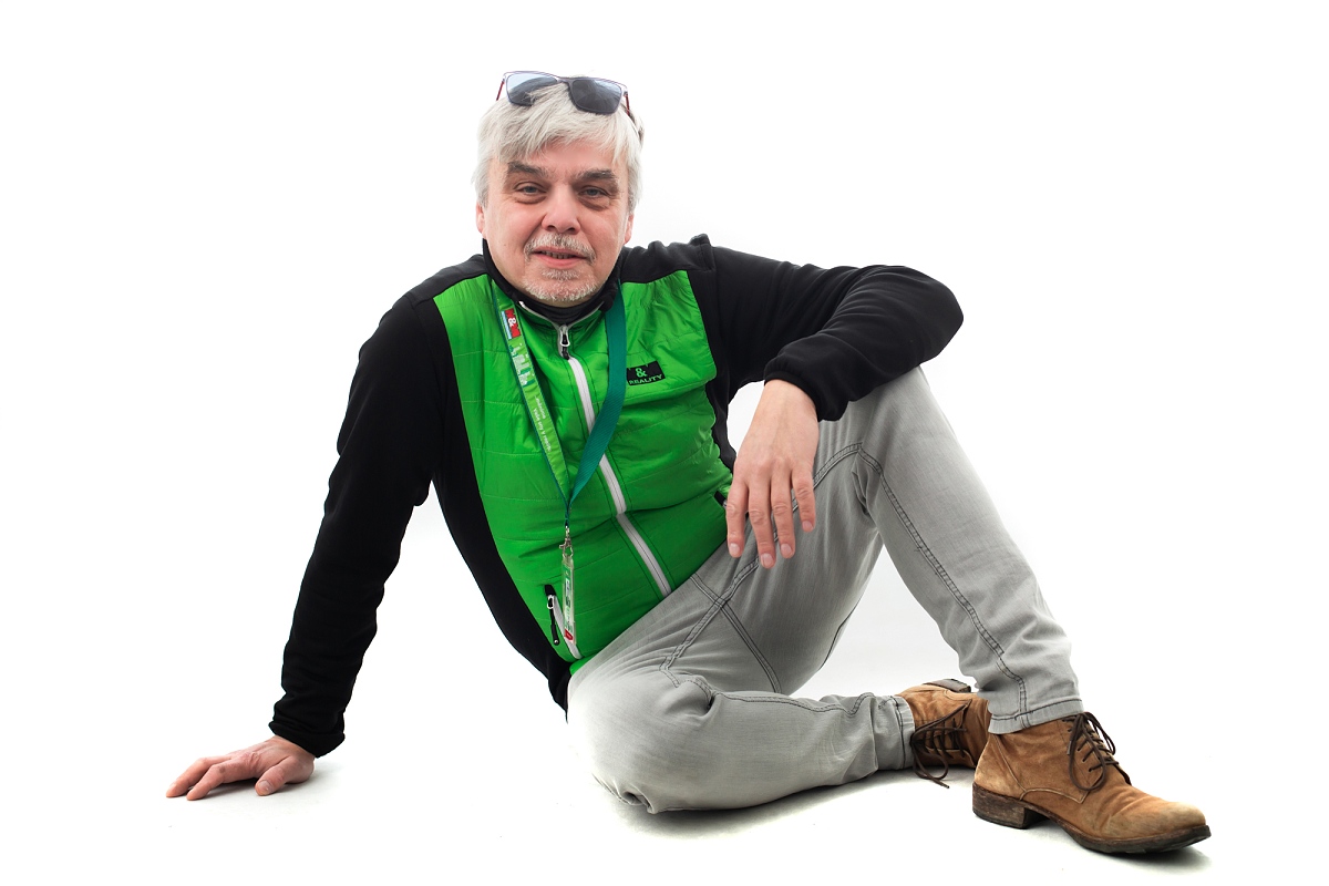 Realitní makléř Radek Beneš