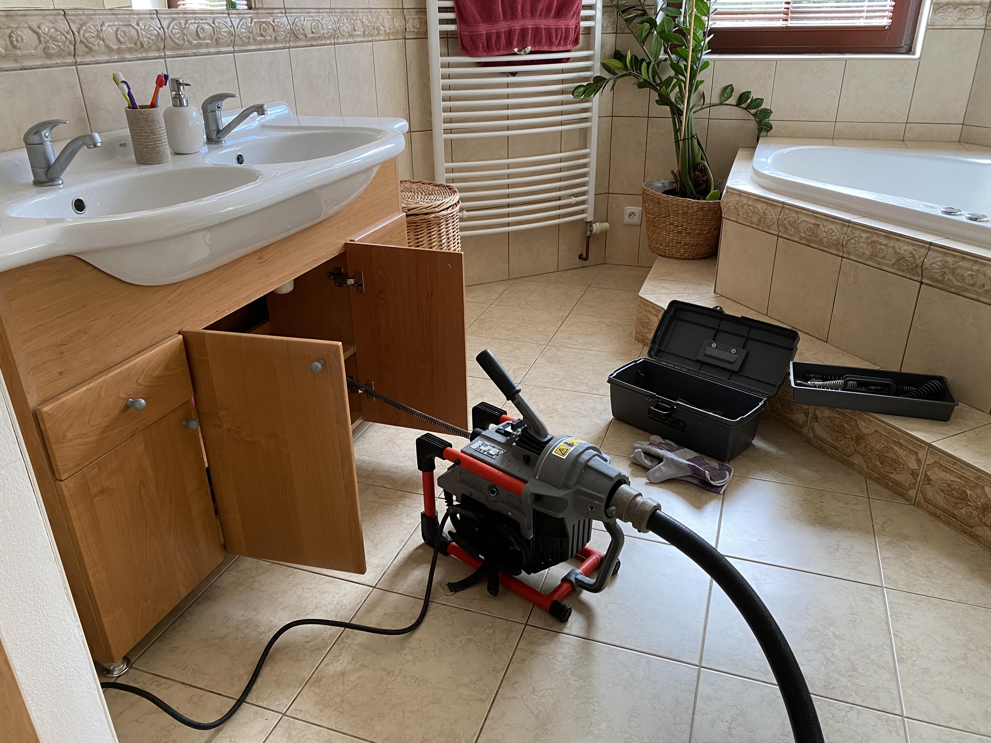 Odpady MB - Čištění odpadů a kanalizací foto 3