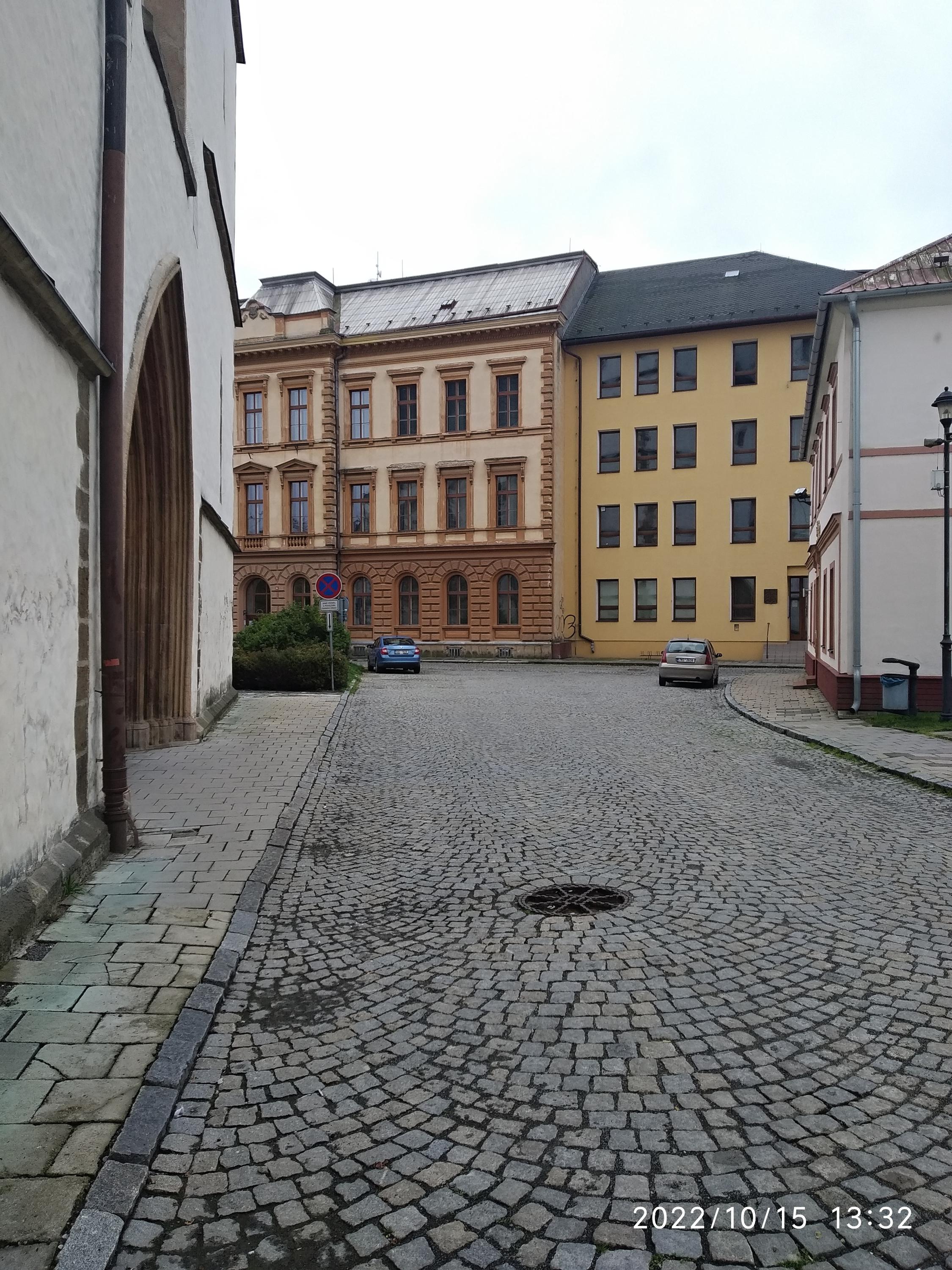 Střední průmyslová škola a Střední odborné učiliště Uničov foto 3