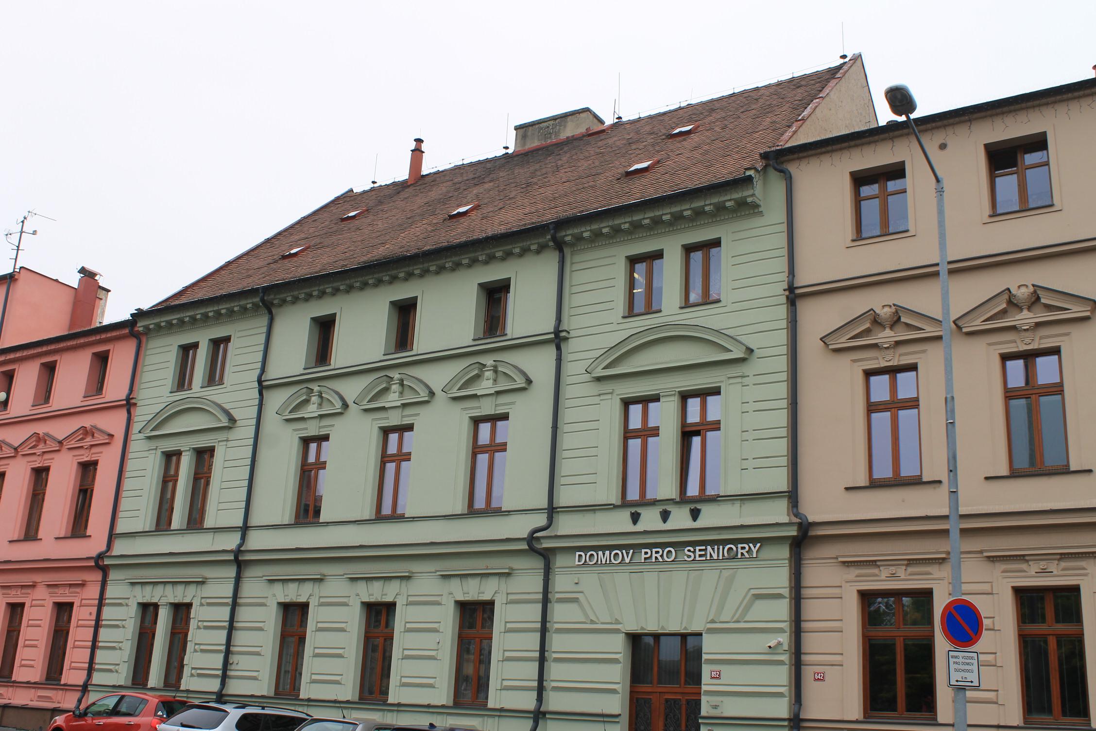 Domov pro seniory a Pečovatelská služba v Žatci foto 4