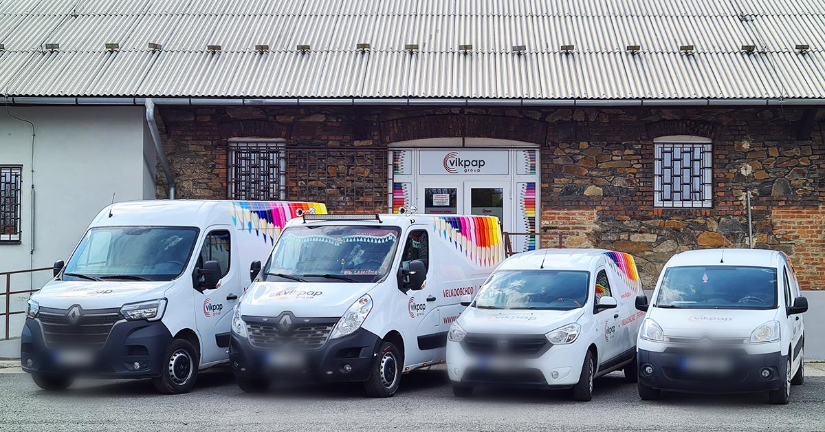 VIKPAP GROUP s.r.o. foto 3