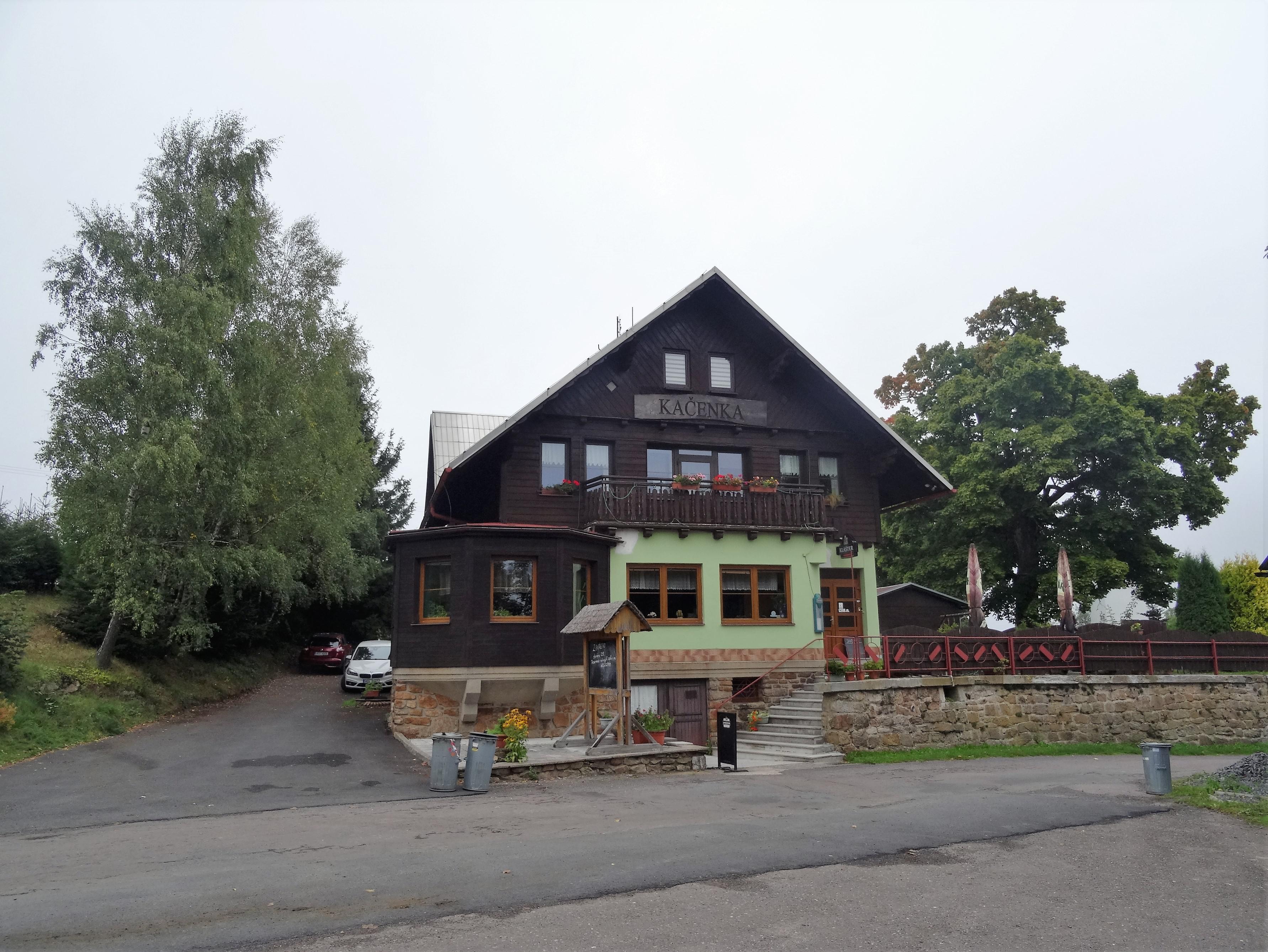 Hotel a restaurace Kačenka foto 5